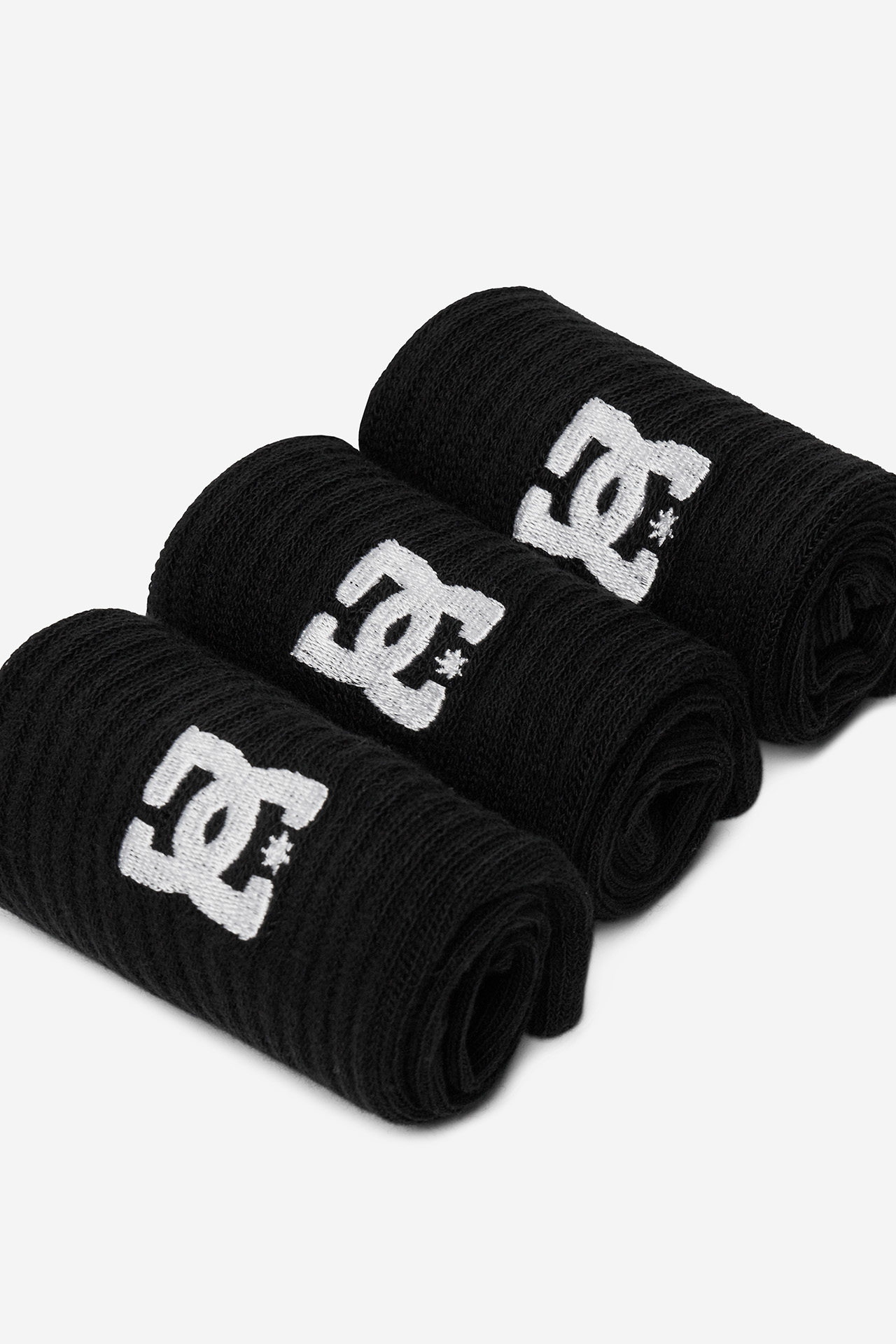 Skarpetki długie 3-pak