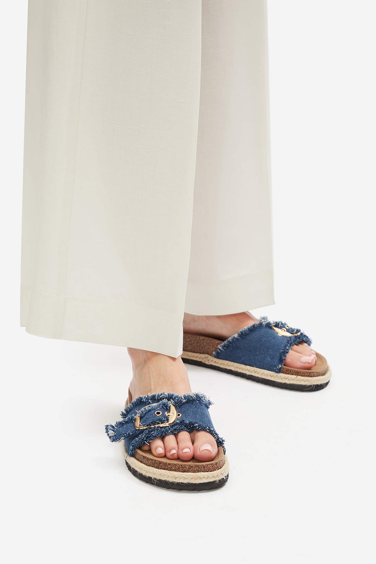 Natikači Mornarsko modra