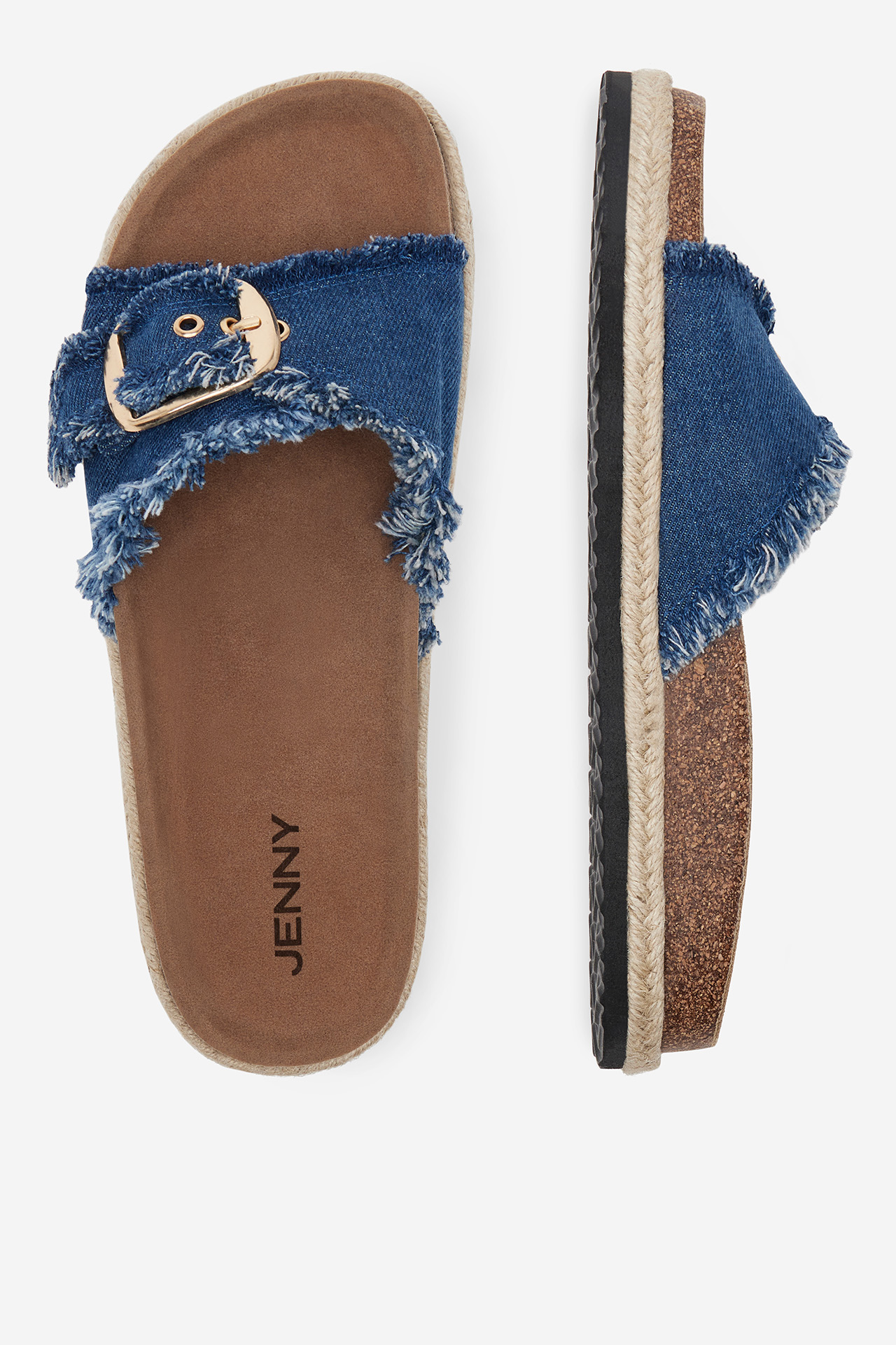 Natikači Mornarsko modra