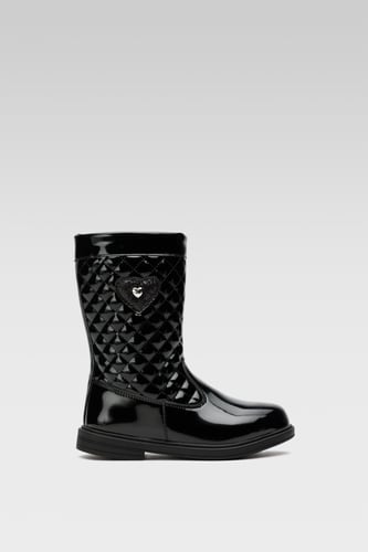 Kozak Nelli Blu CM211228-6 Czarny