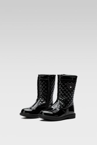 Kozak Nelli Blu CM211228-6 Czarny
