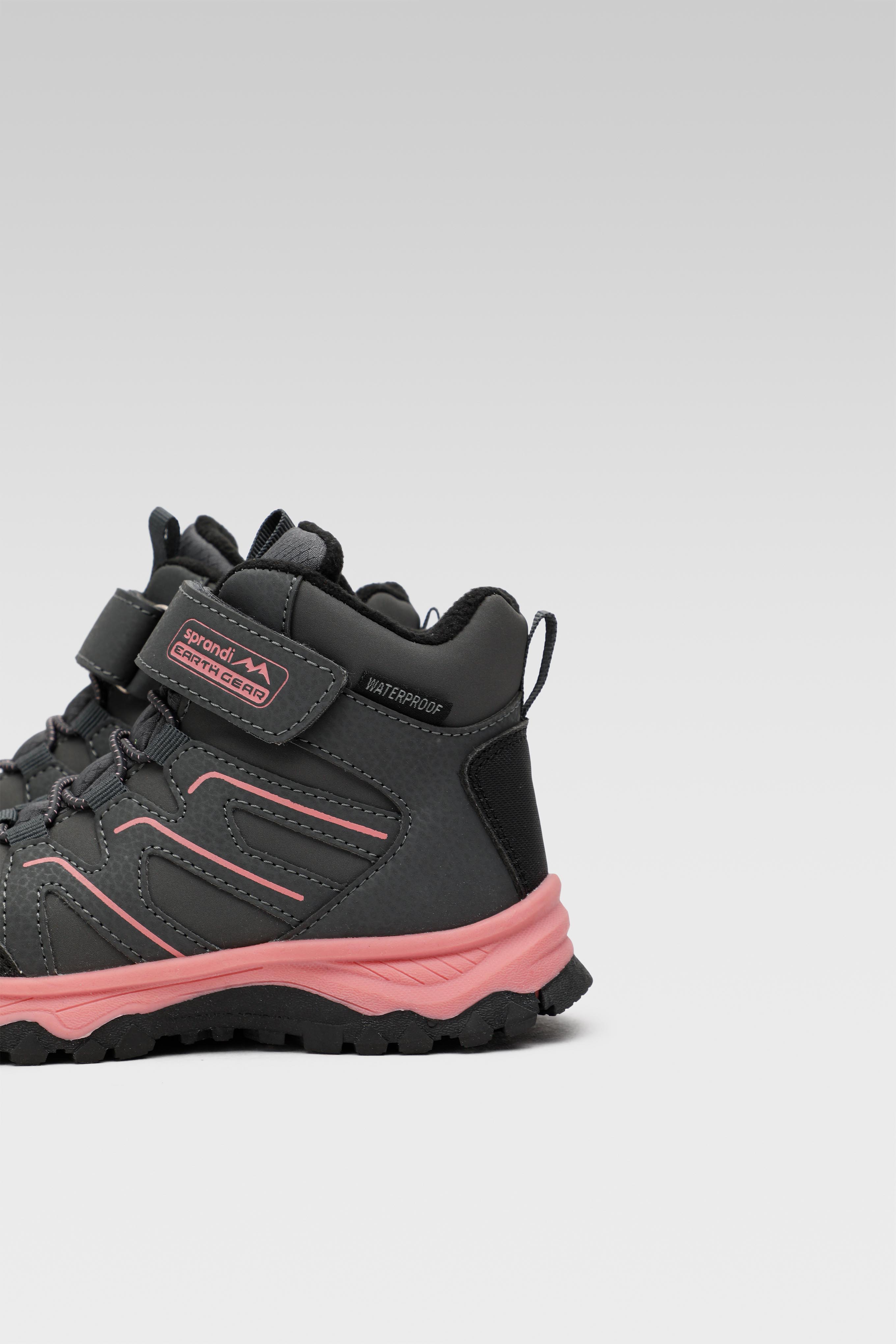 Trekking čevlji Siva