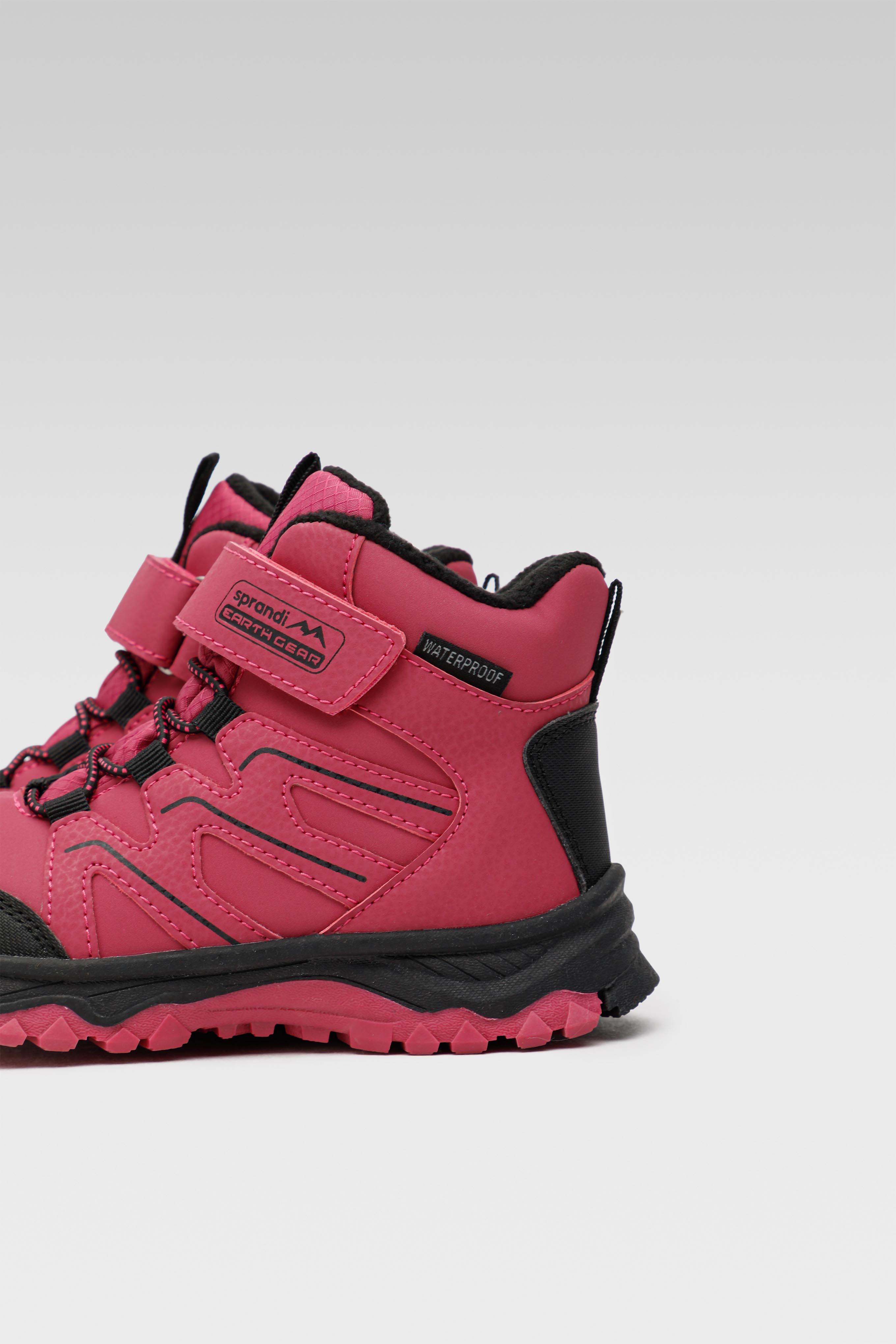 Trekking čevlji Roza