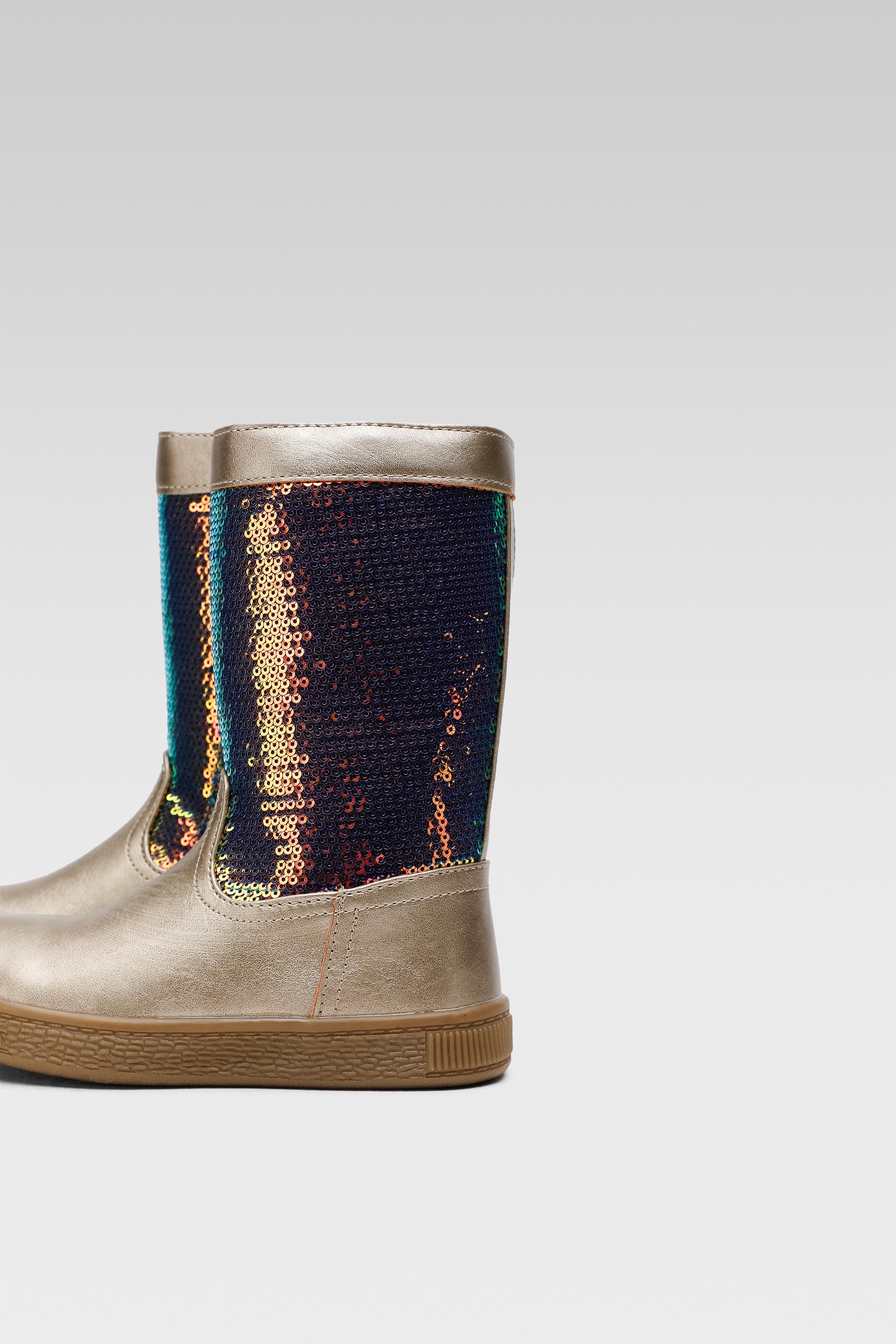 Zimski škornji Zlata