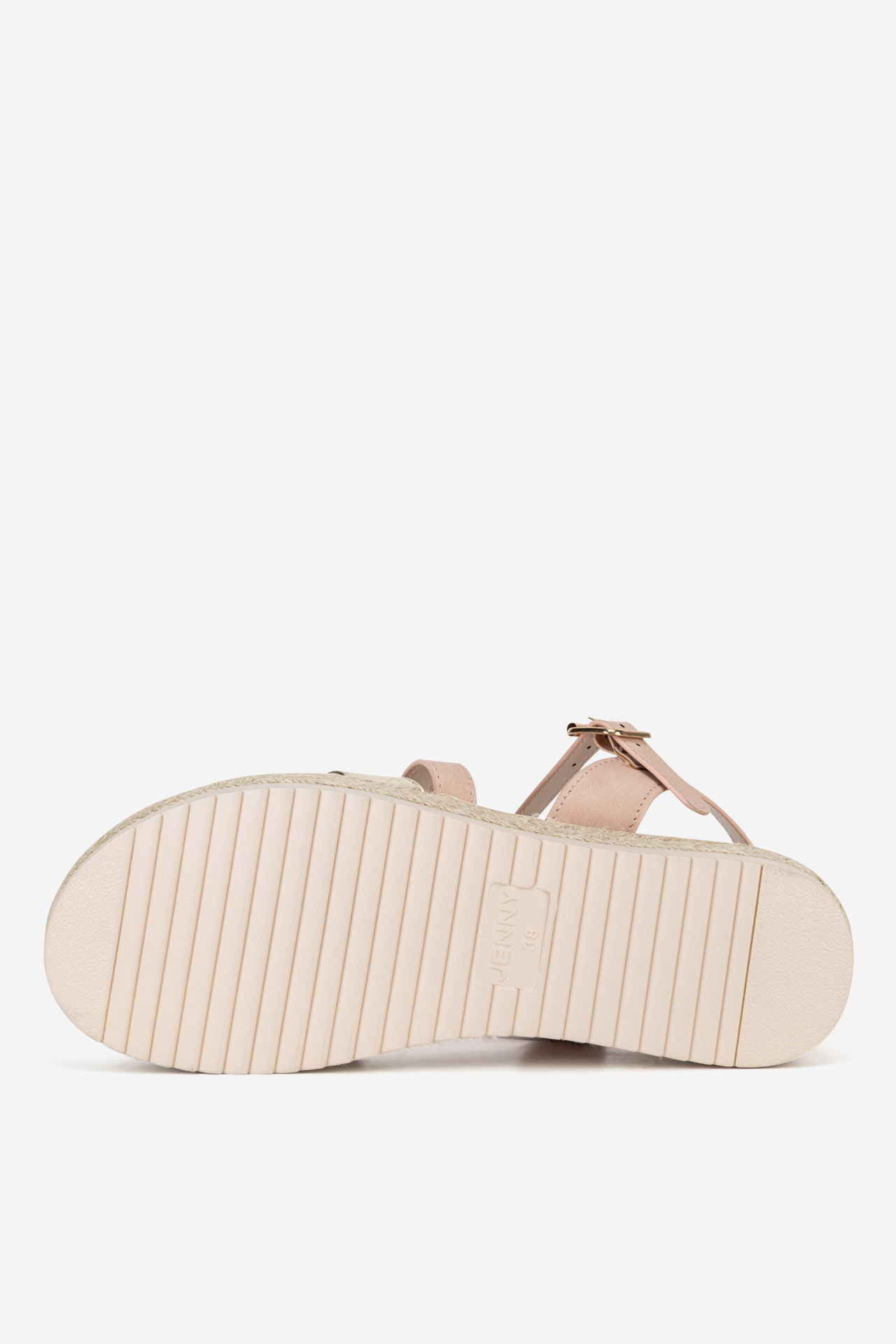 Espadrile Živo roza