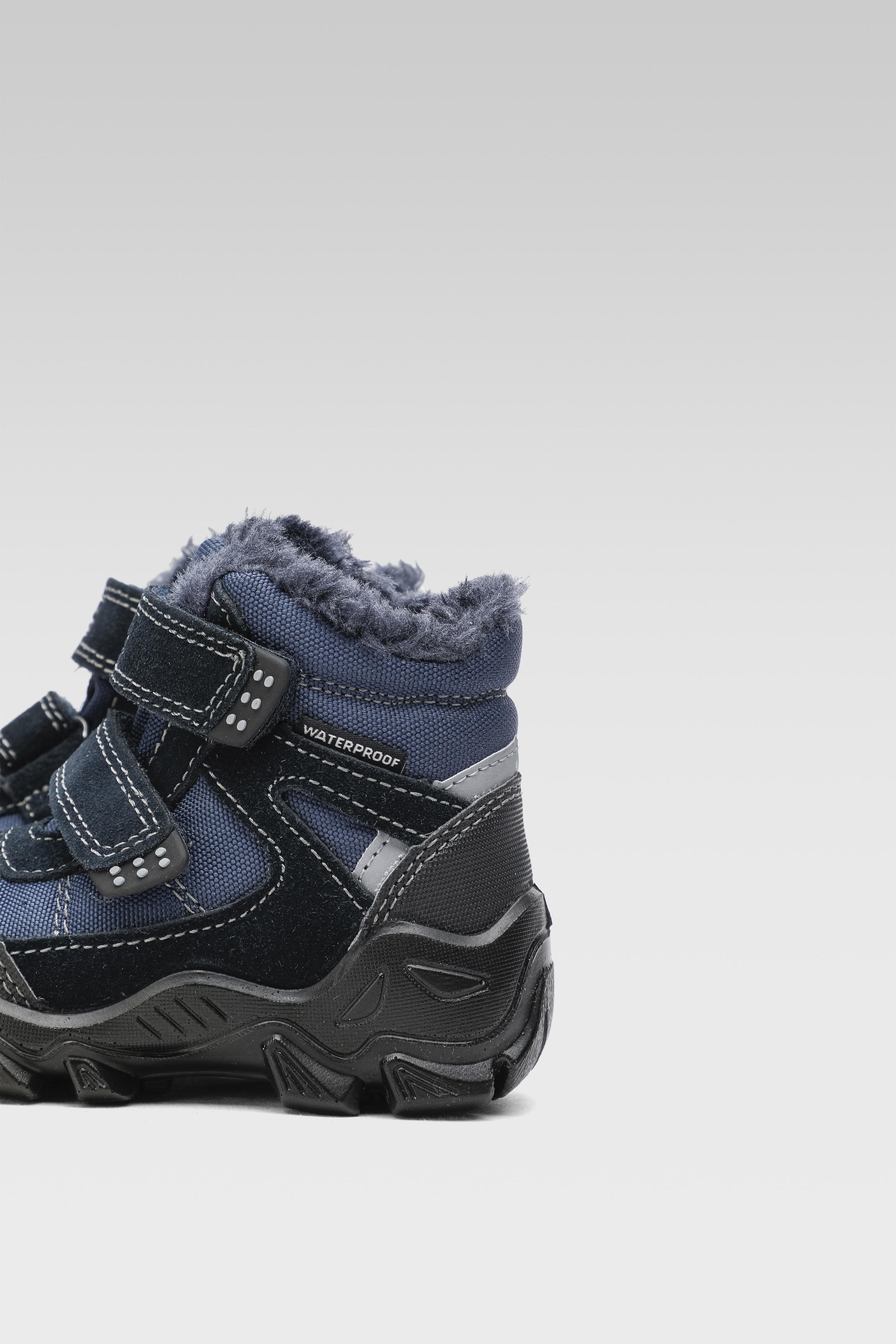 Trekking čevlji Mornarsko modra