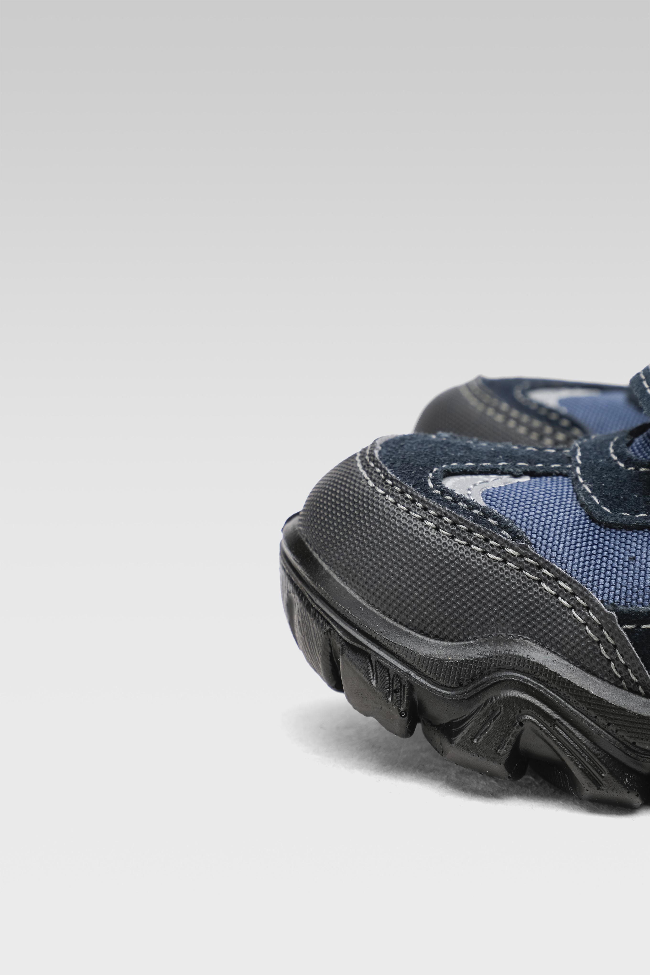 Trekking čevlji Mornarsko modra