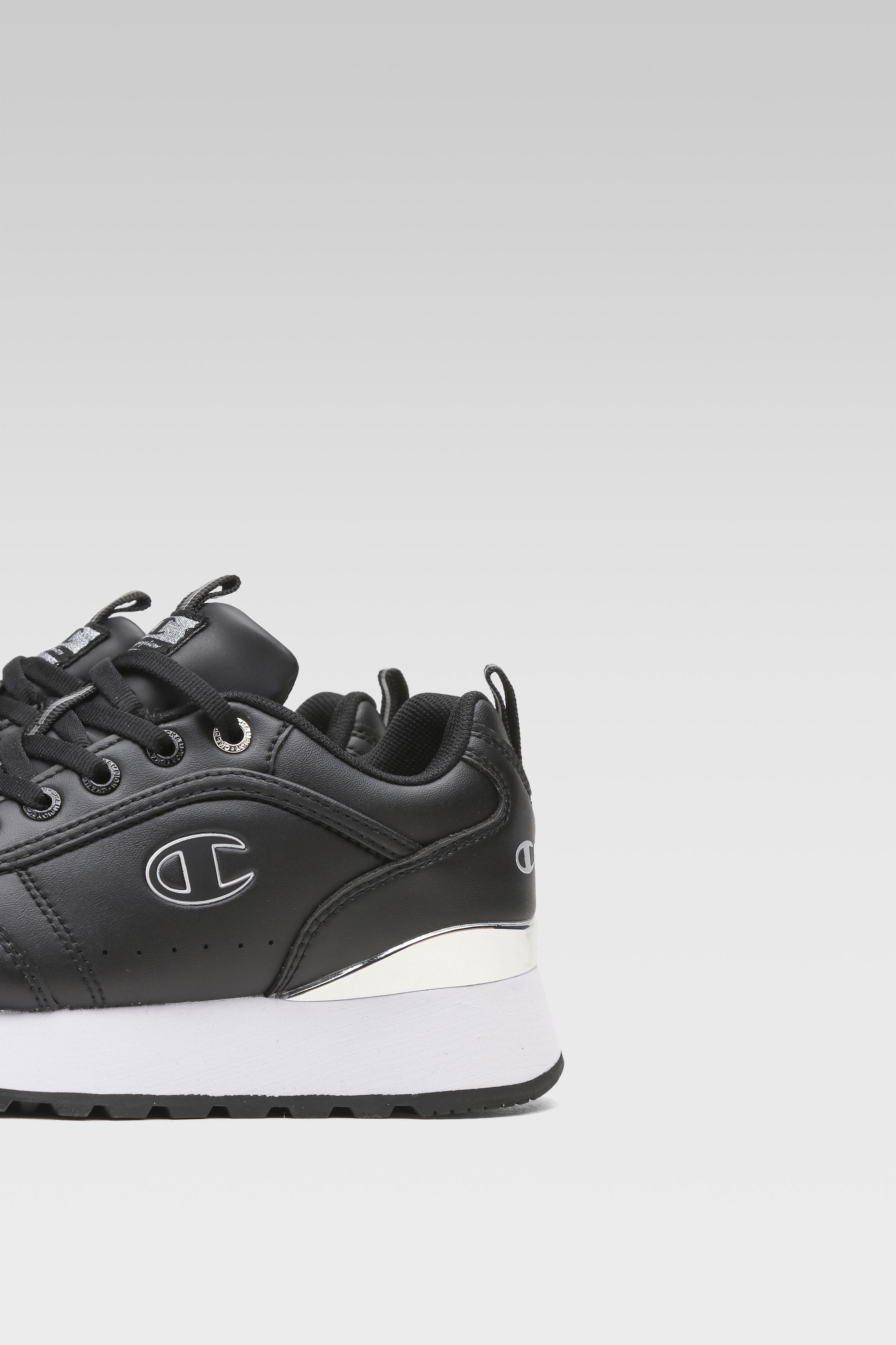 Rekreačná obuv Čierna