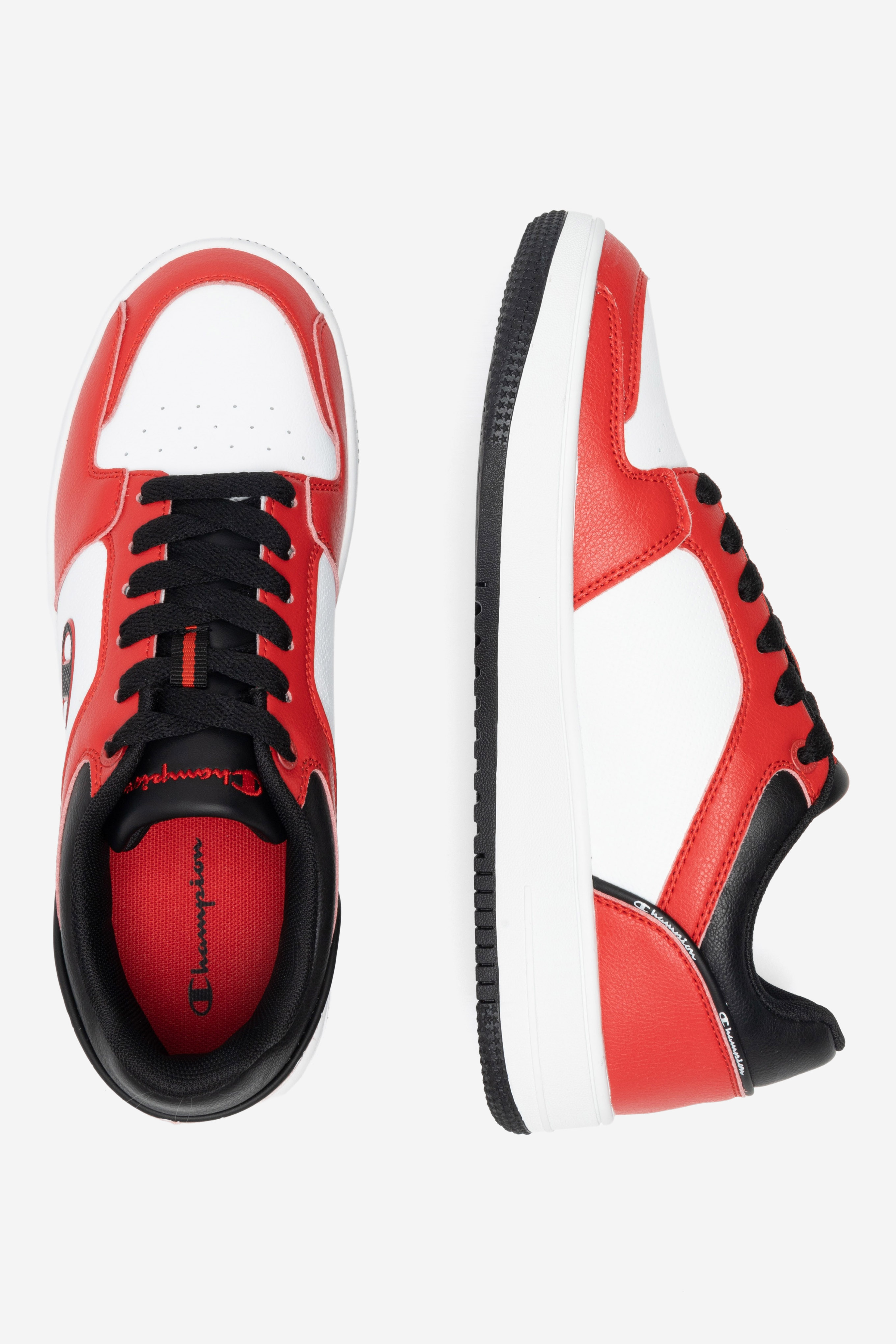 Športna obutev Rdeča