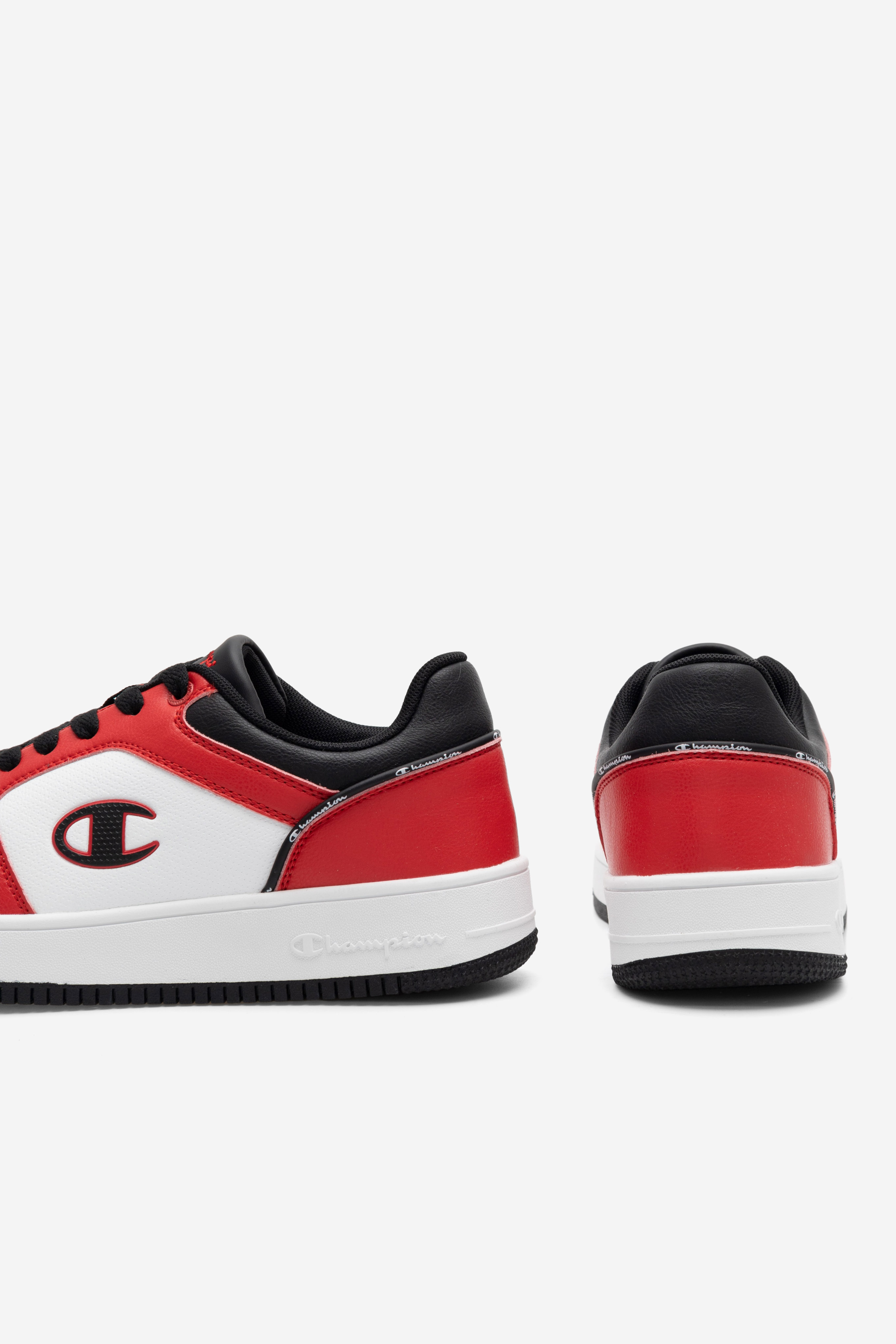 Športna obutev Rdeča