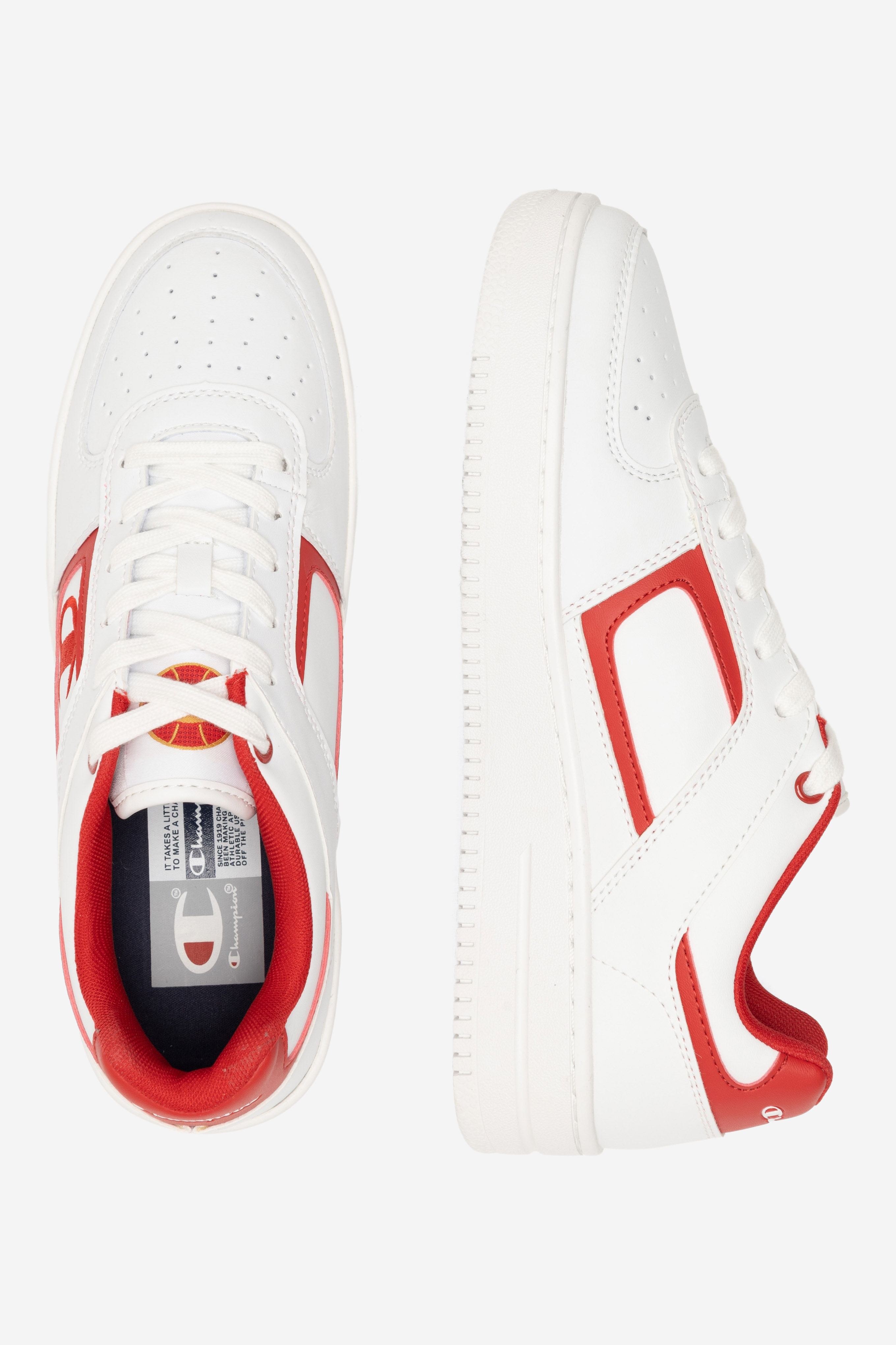 Sportovní obuv BÍLÁ