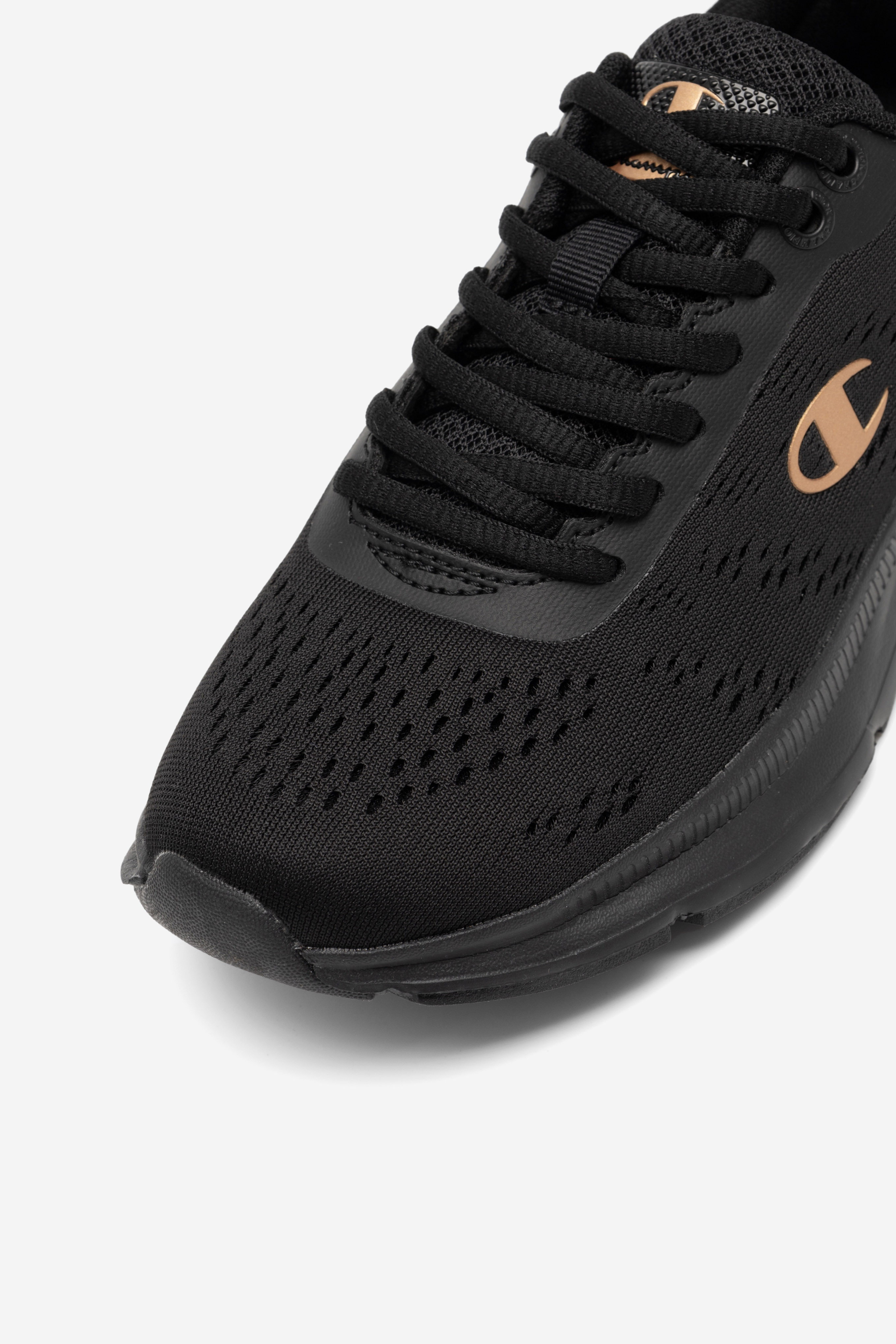 Rekreačná obuv Čierna