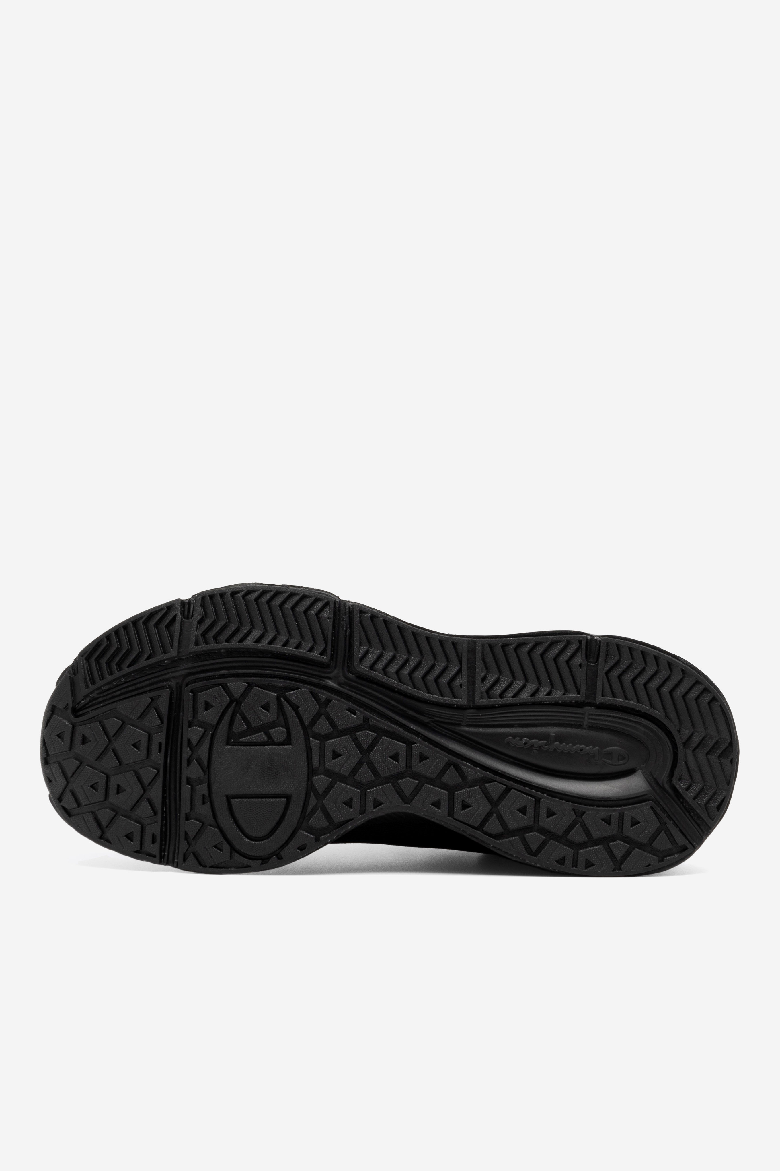 Rekreačná obuv Čierna