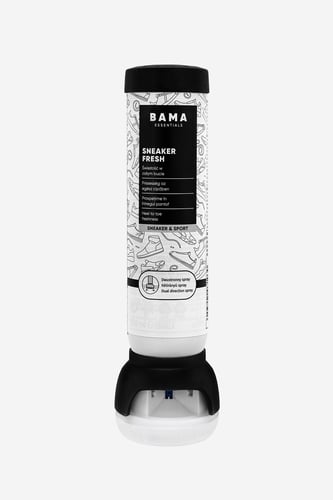 Kosmetika pro obuv BAMA Essentials Sneaker Deo 100ml Bezbarvá