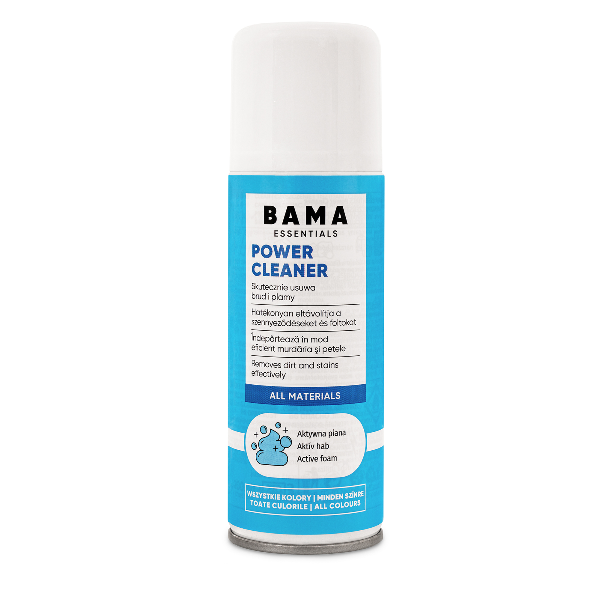 BAMA Essentials Power Cleaner 200 ml Bez Koloru