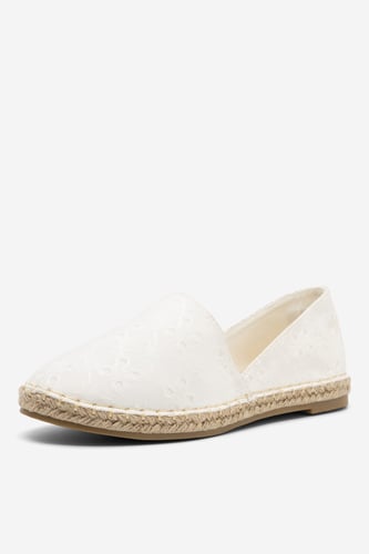 Espadrile Jenny Fairy WS140703-01 Bela