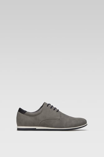 Cipele Lanetti MYL8436-7 Siva