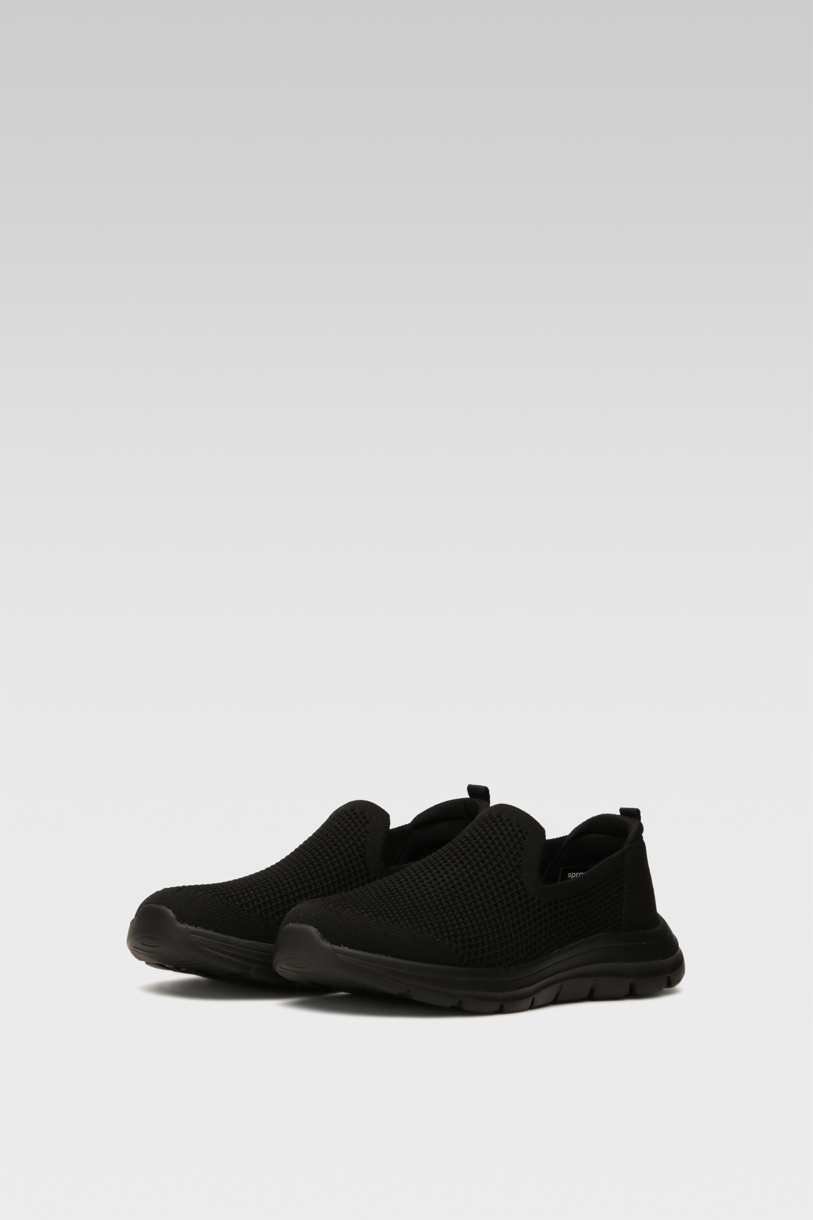 Športna obutev Črna