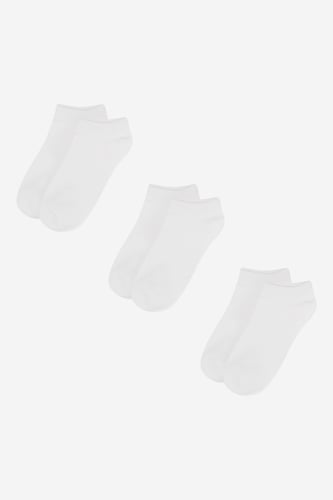 Čarape Jenny Fairy 4WB-010-SS23 (3-PACK) Bela