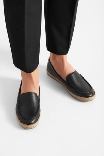 Espadrilky Lasocki BENTA WI16-BENTA-02 Černá