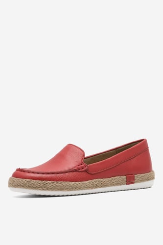 Espadrilky Lasocki BENTA WI16-BENTA-02 Červená