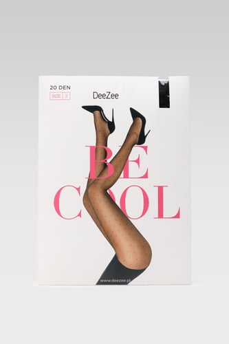 DeeZee 9WB-004-AW22 ČERNÁ