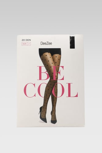 DeeZee 9WB-003-AW22 ČERNÁ
