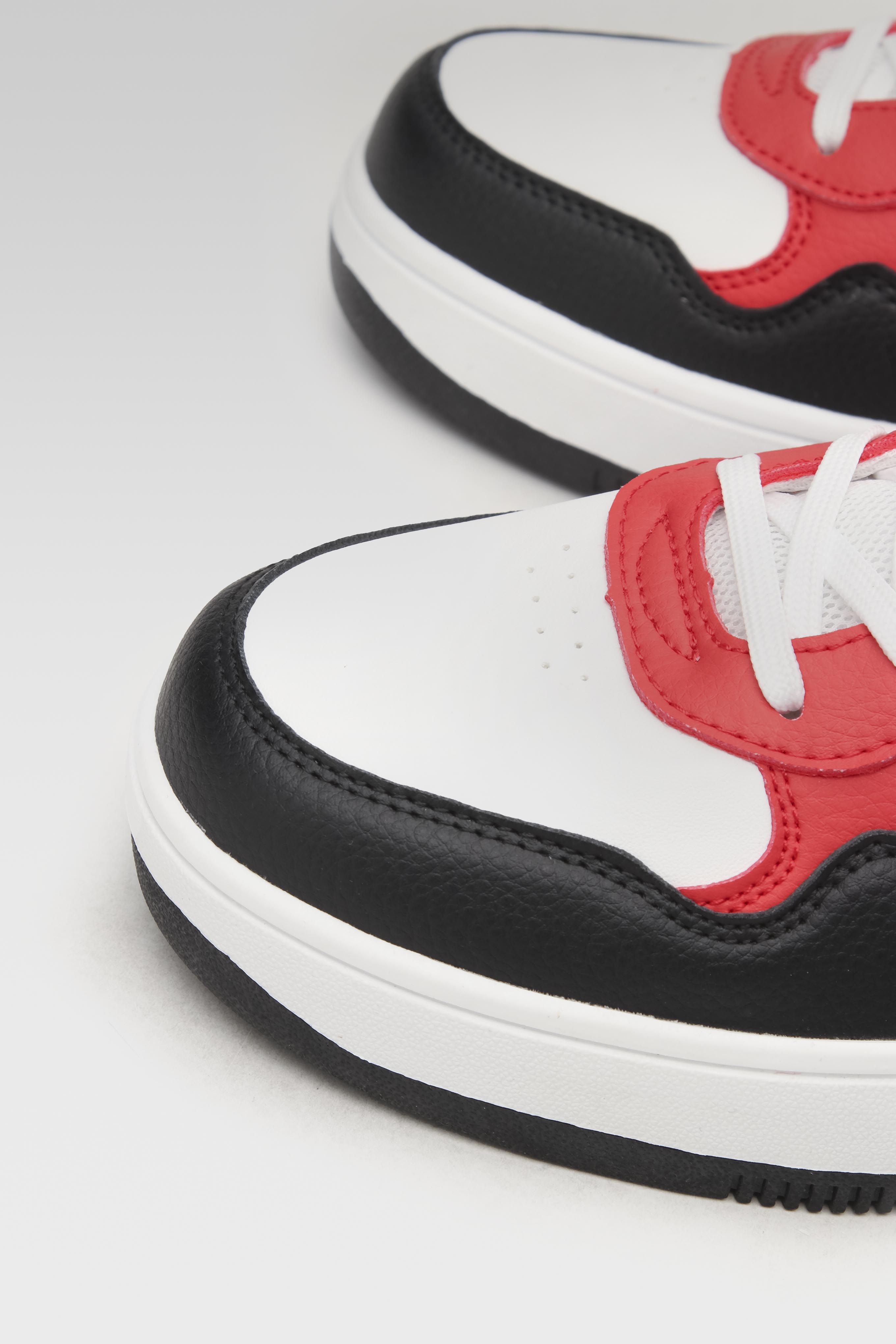 Športna obutev Rdeča