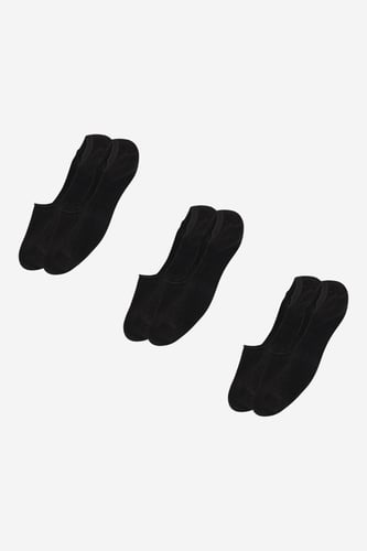 Čarape Sprandi 0MB-005-SS23 (3-PACK) Crna