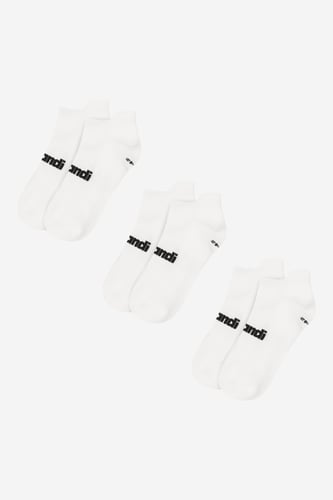 Čarape Sprandi 0MB-002-SS23 (3-PACK) Bela