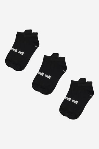 Čarape Sprandi 0MB-001-SS23 (3-PACK) Crna