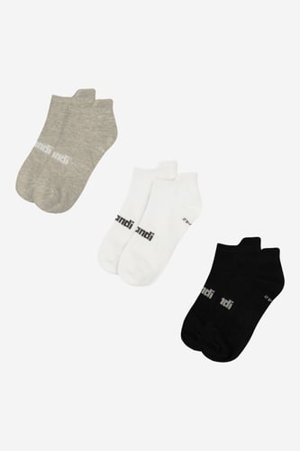Čarape Sprandi 0MB-004-SS23 (3-PACK) Bela