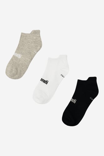 Čarape Sprandi 0MB-004-SS23 (3-PACK) Bela