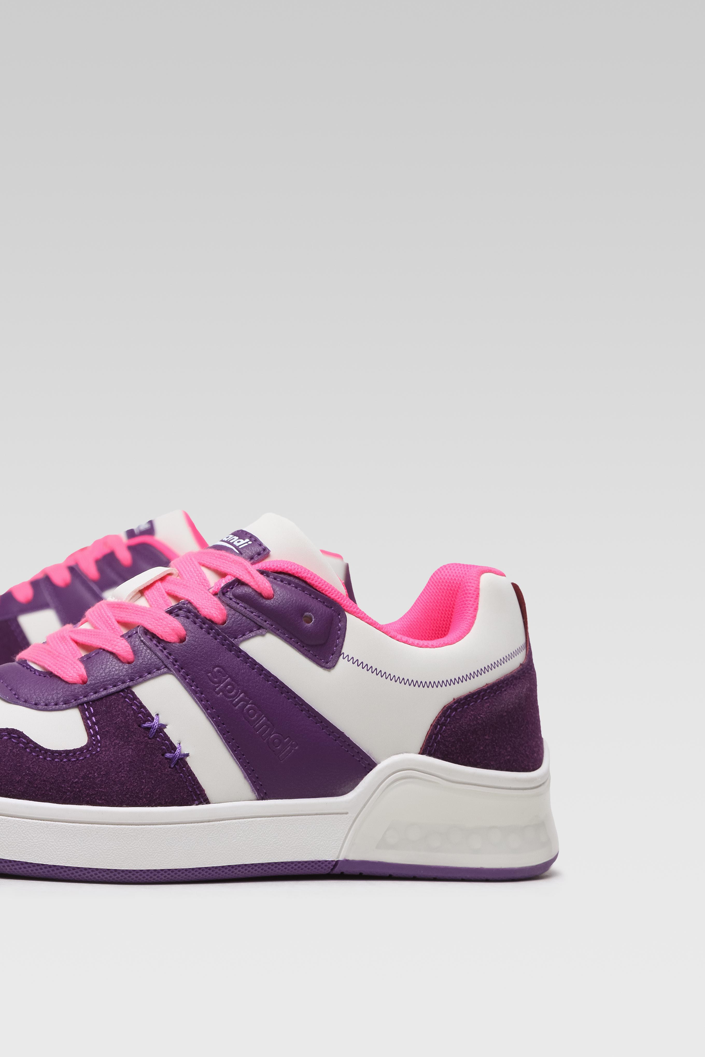 Sportovní obuv FIALOVÁ