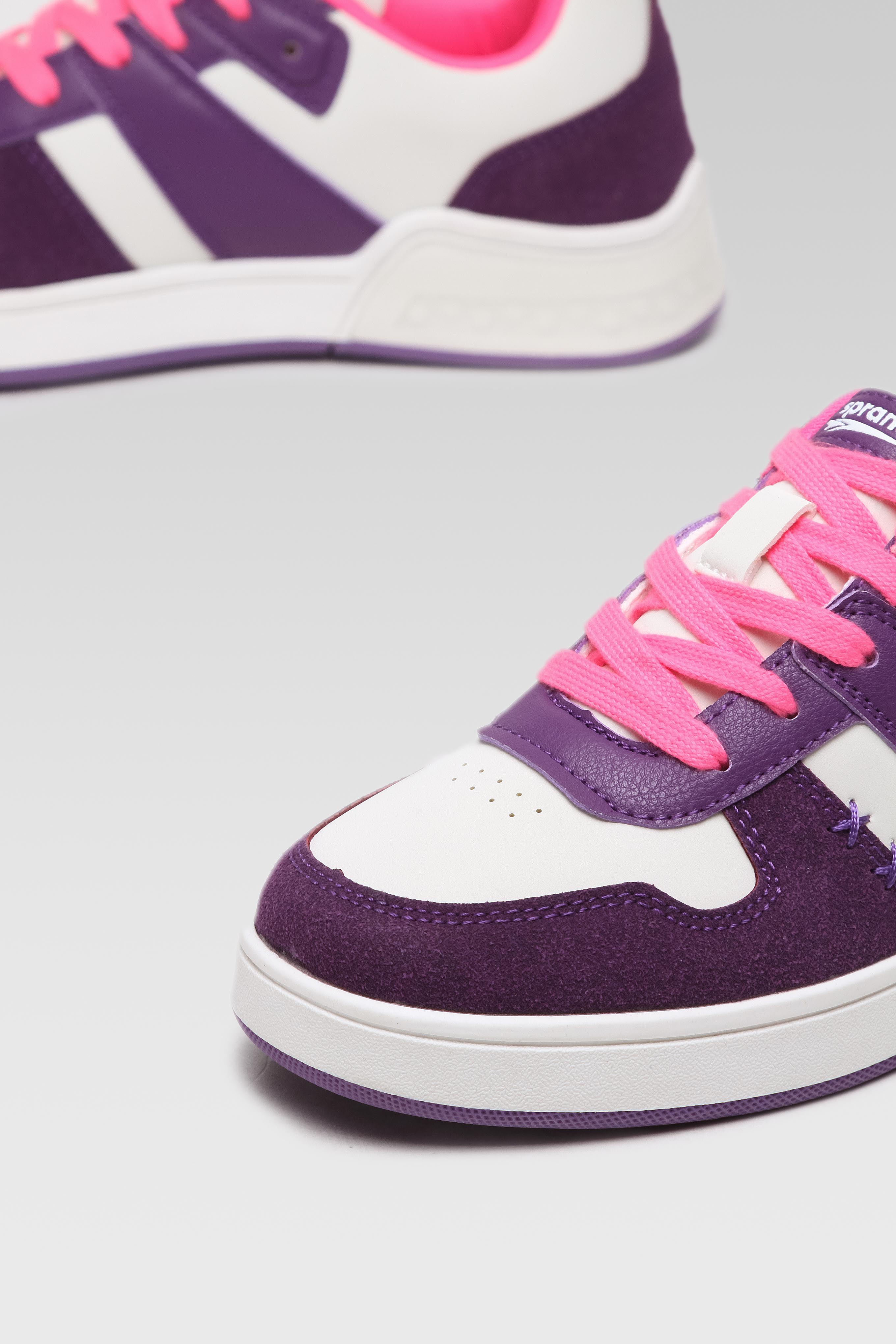 Sportovní obuv FIALOVÁ