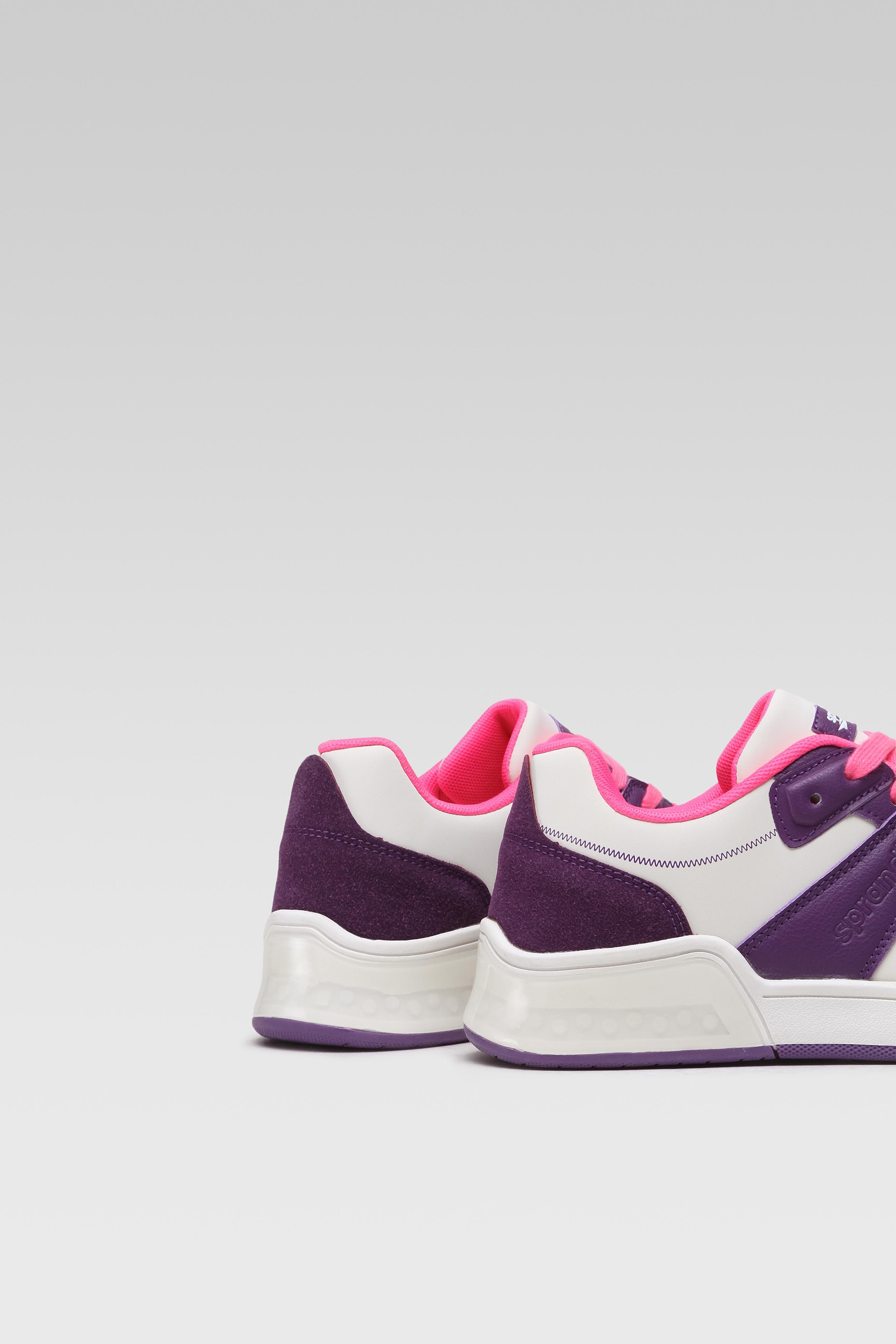 Sportovní obuv FIALOVÁ