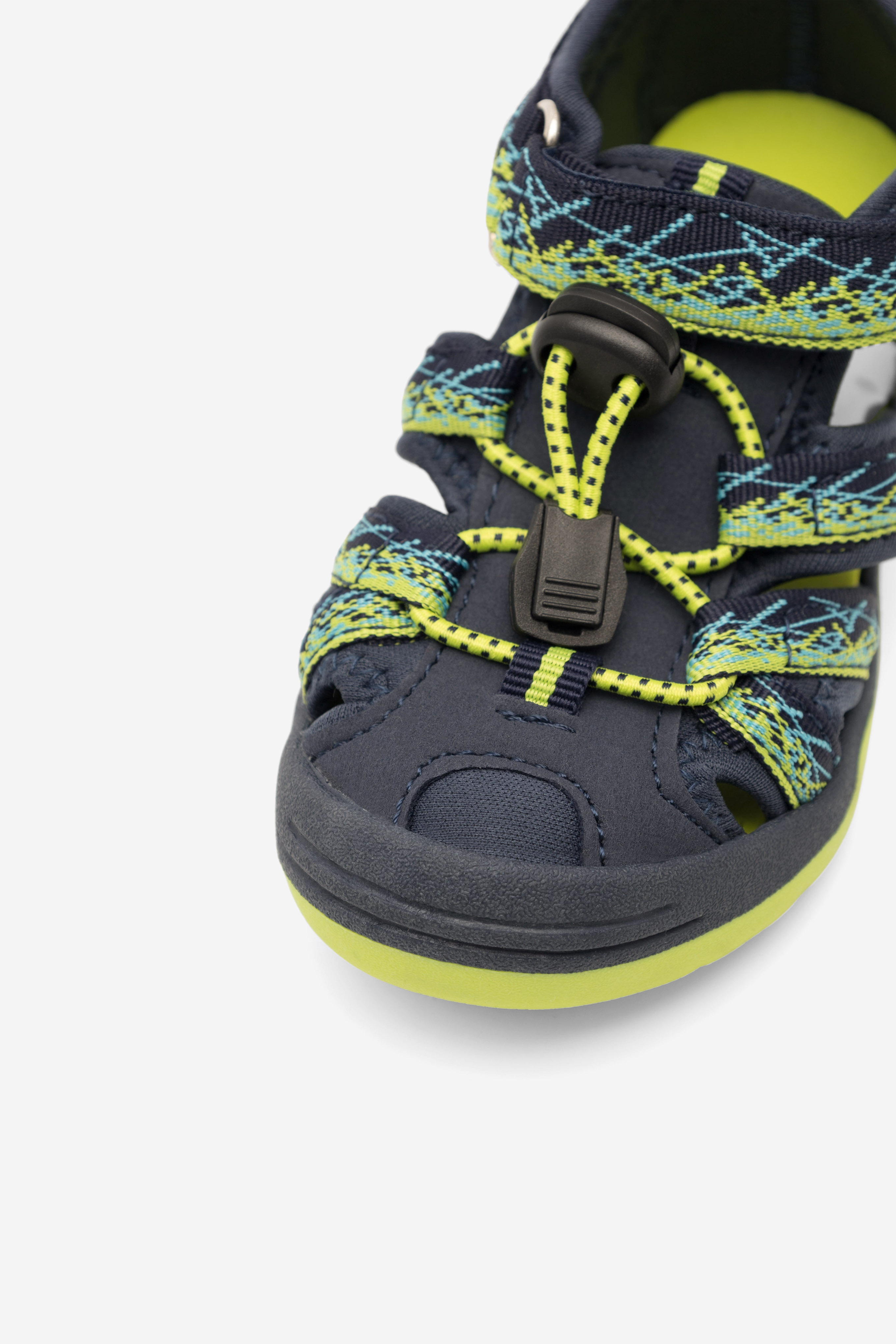 Sandali Mornarsko modra