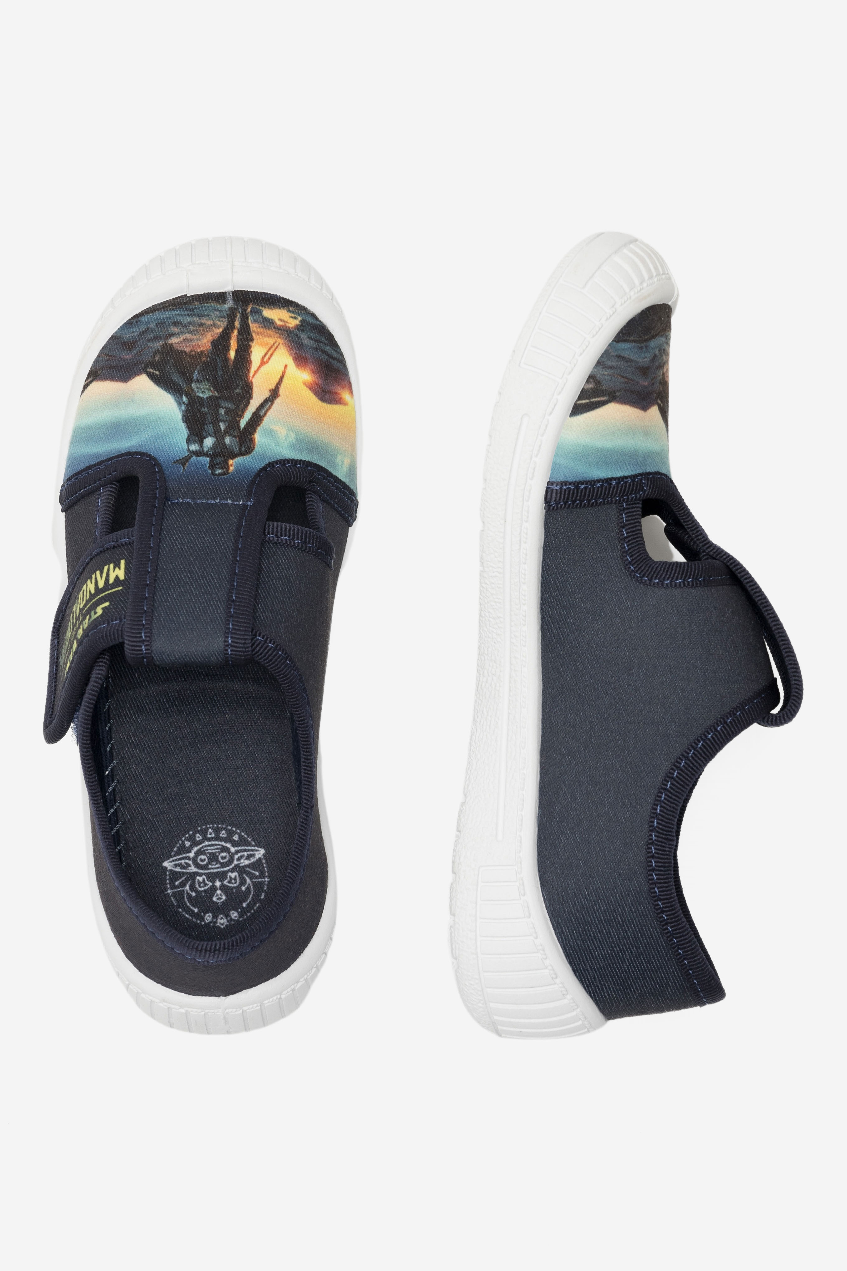 Copati Mornarsko modra