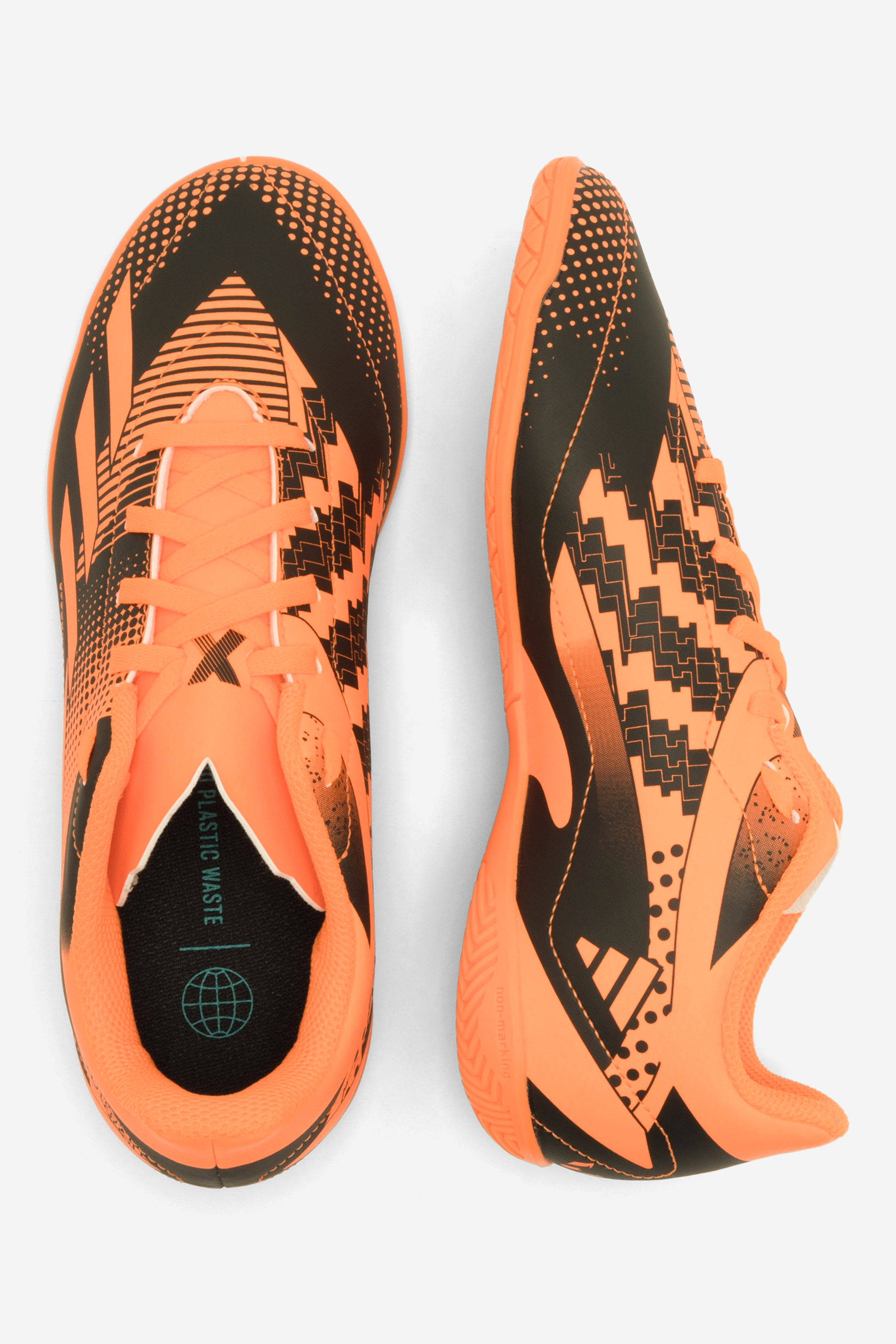 Rekreačná obuv Oranžová