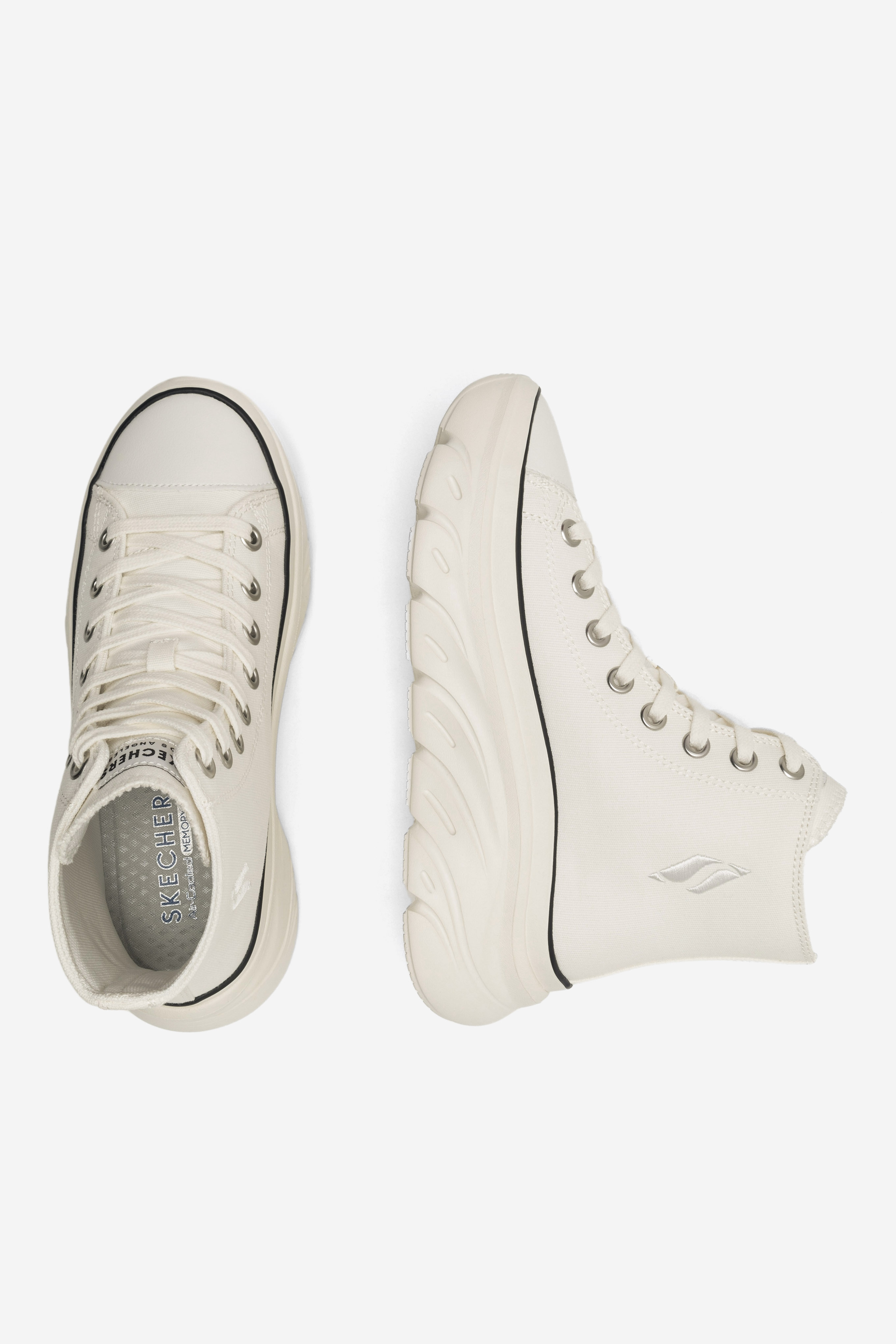 Rekreačná obuv Biela