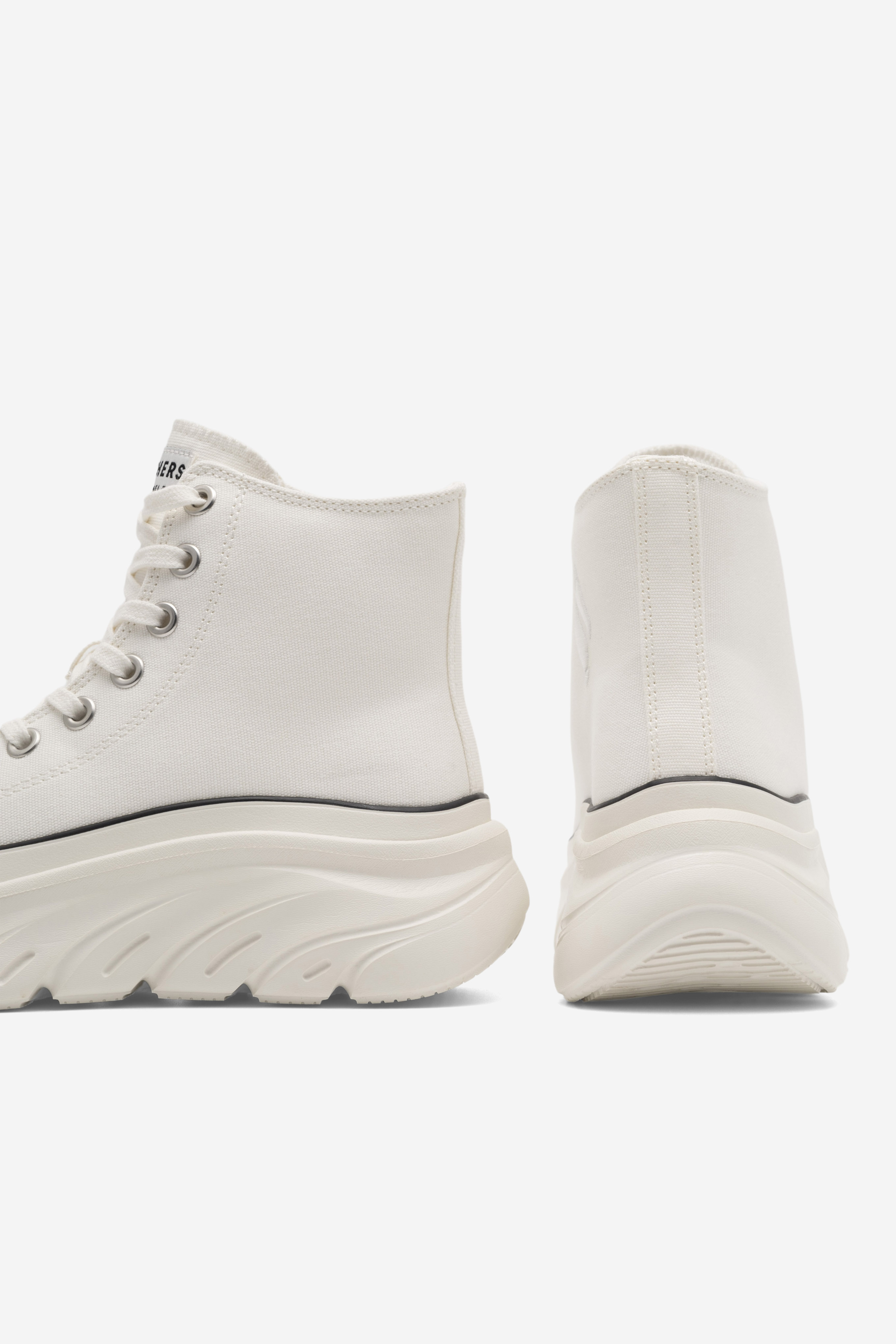 Rekreačná obuv Biela