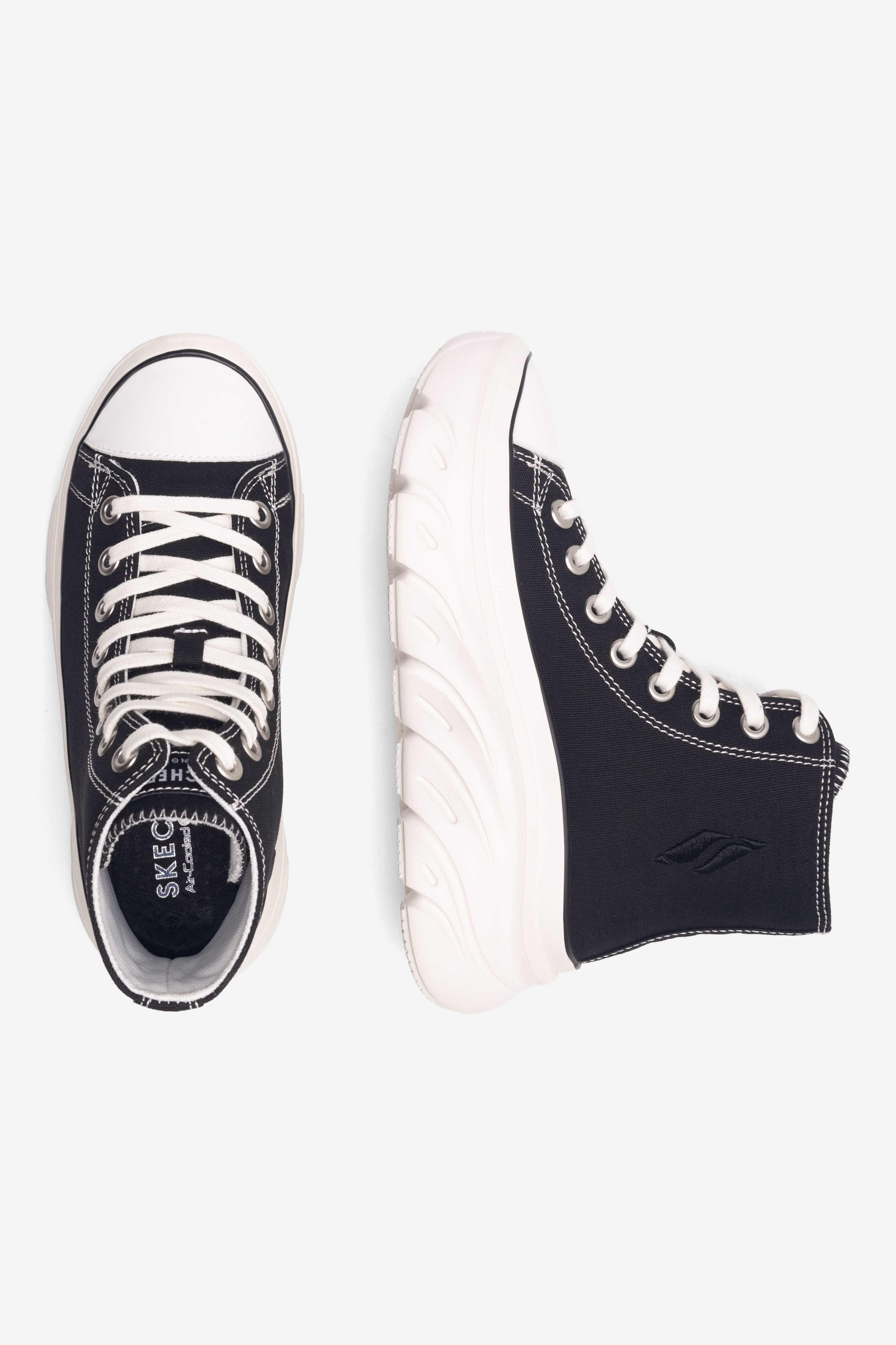 Sportovní obuv ČERNÁ