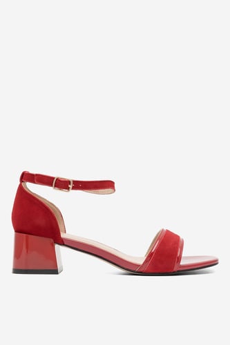 Sandale Lasocki LUCRES WYL2986-4Z Crvena