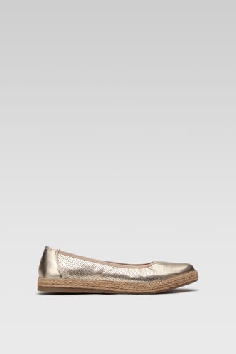 Espadrile Lasocki SPAROW WI16-SPAROW-08 Zlatna