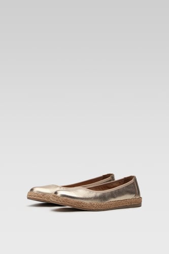 Espadrile Lasocki SPAROW WI16-SPAROW-08 Zlatna