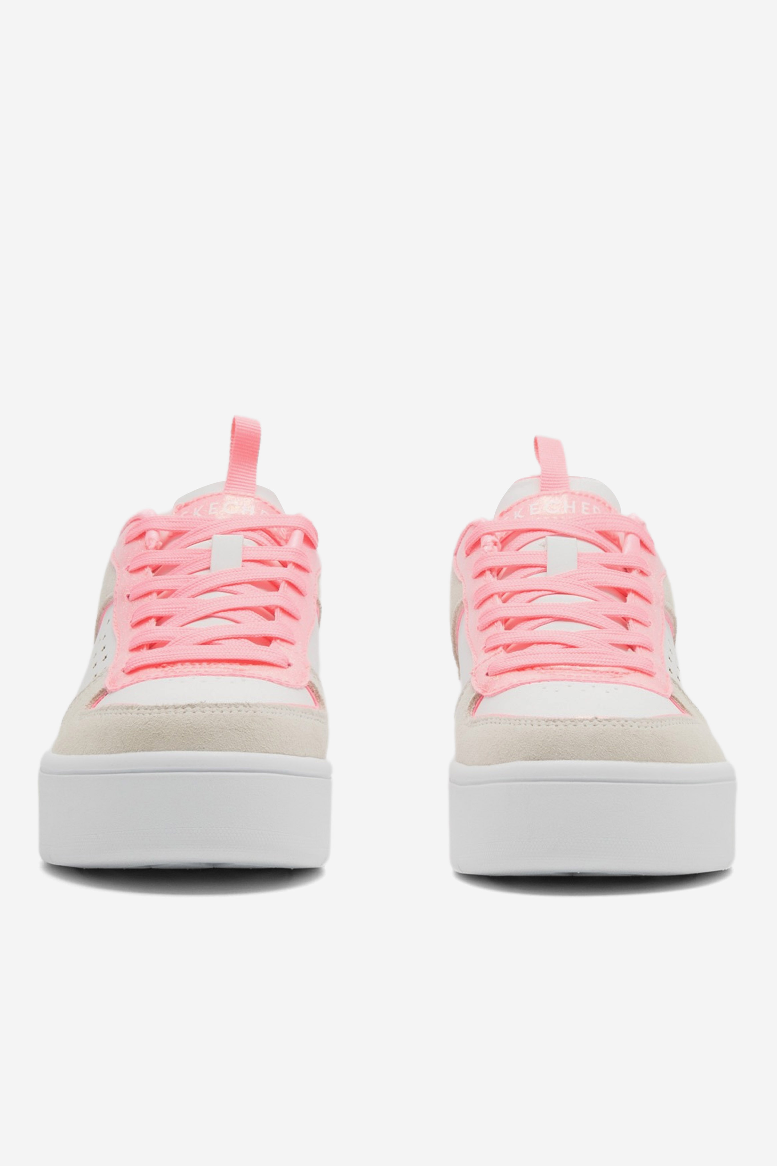 Športna obutev Bela