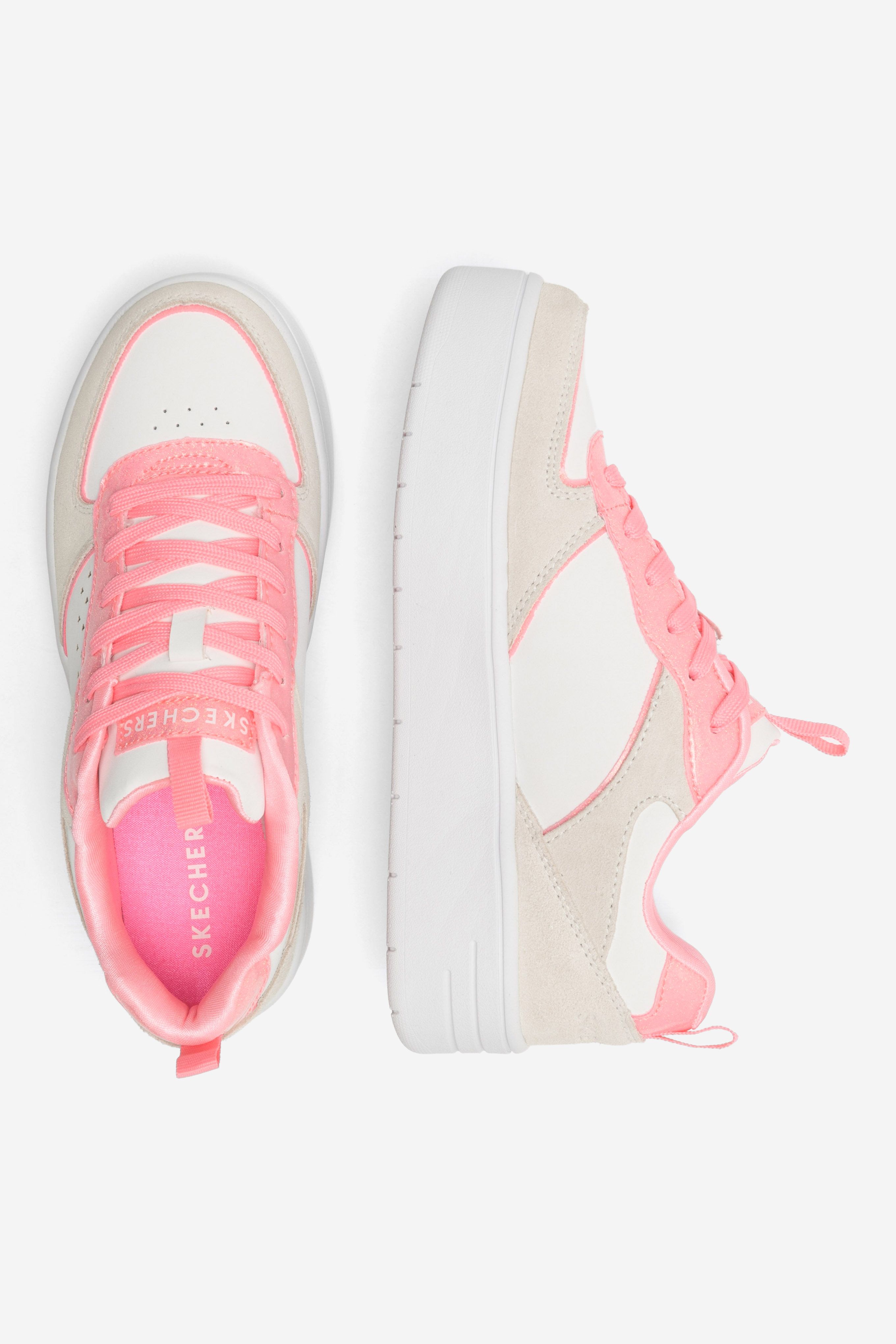 Športna obutev Bela