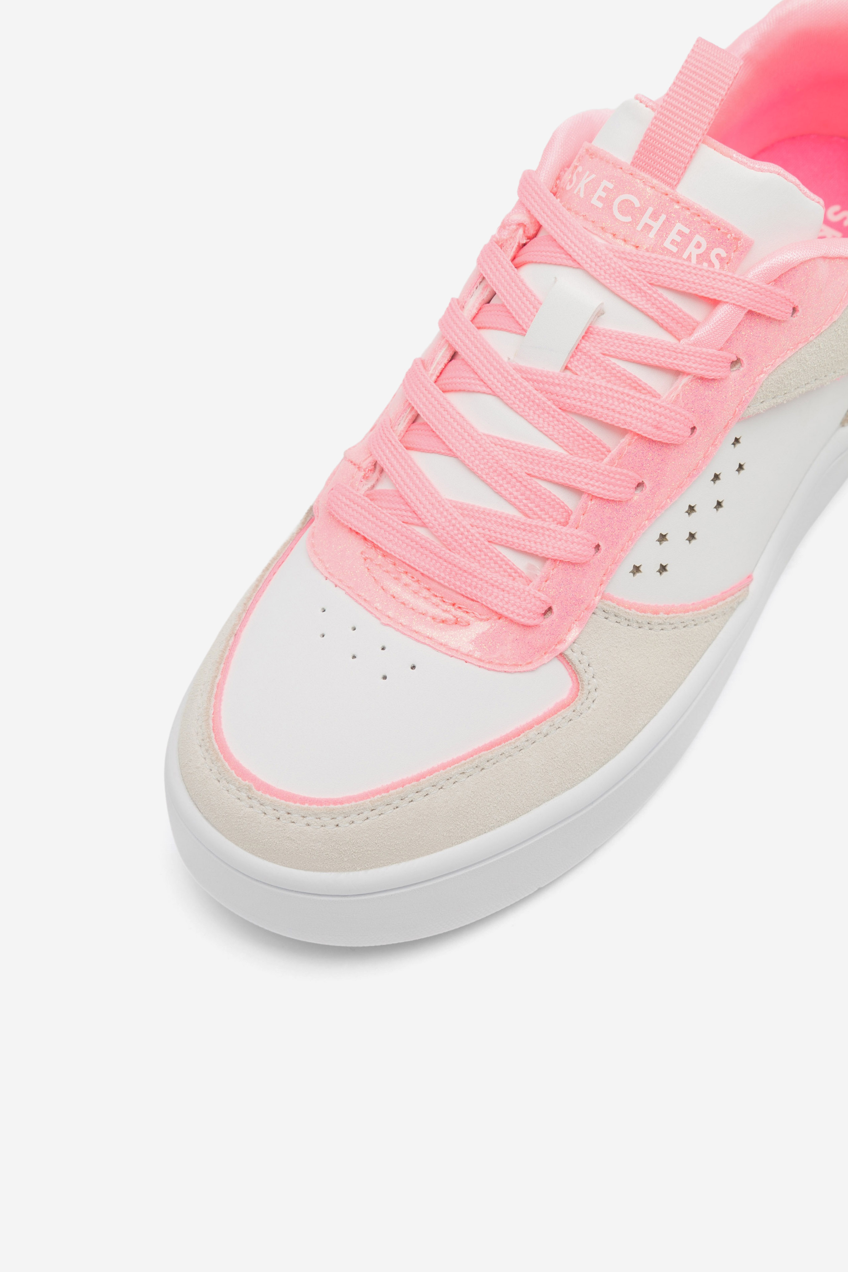 Športna obutev Bela