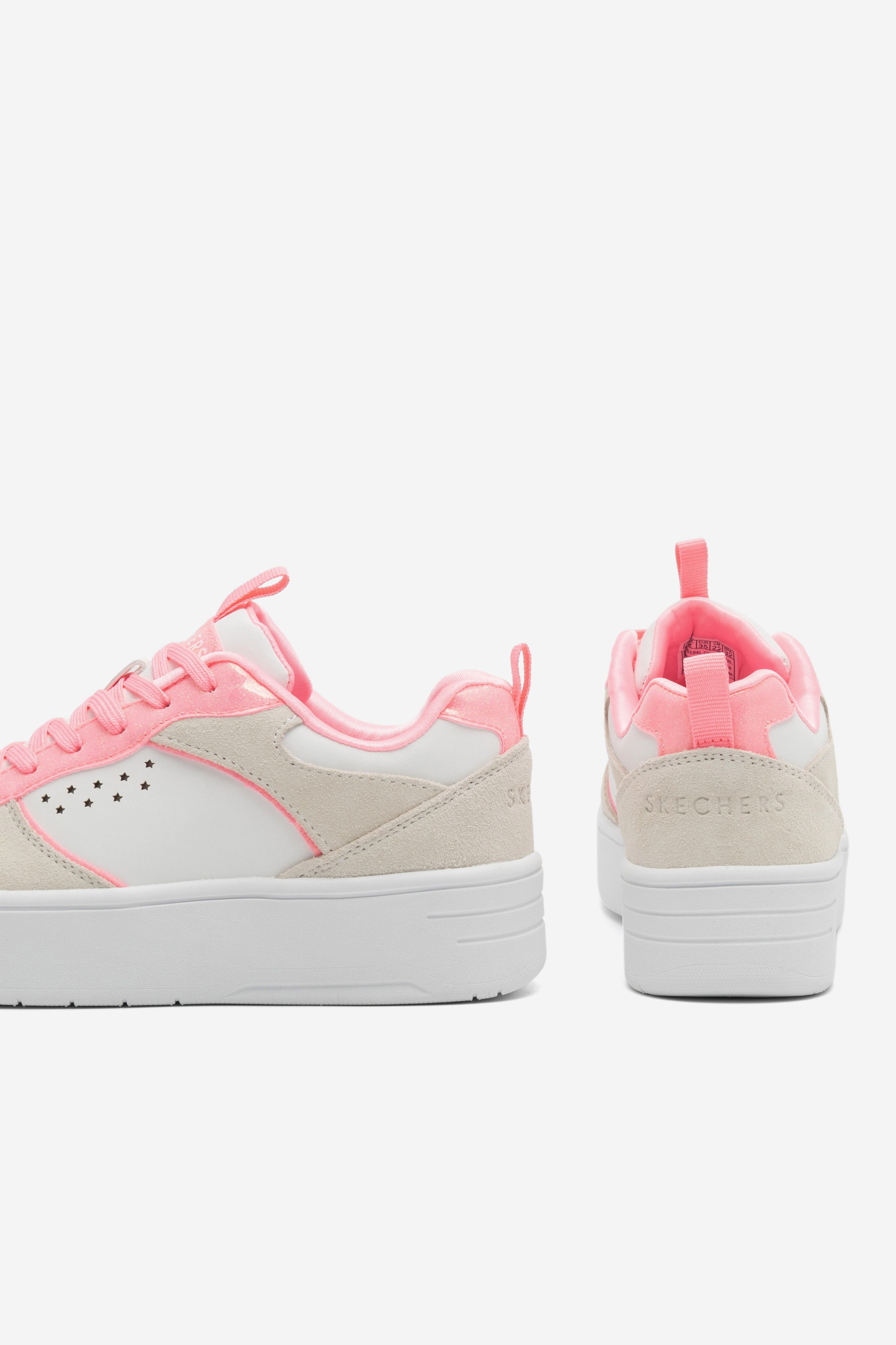 Športna obutev Bela