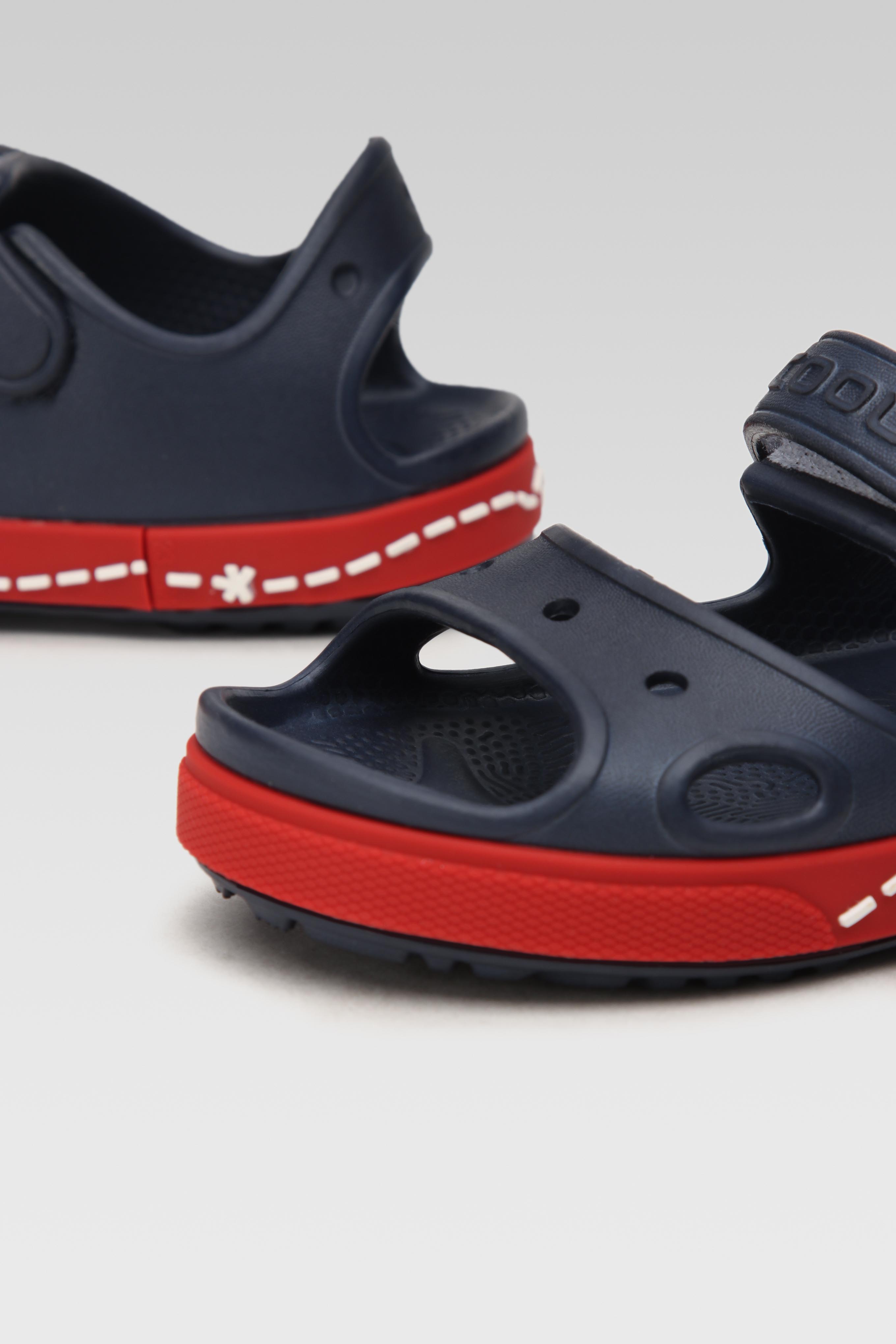 Sandali COQUI 8861-407-2109.Mornarsko modra 